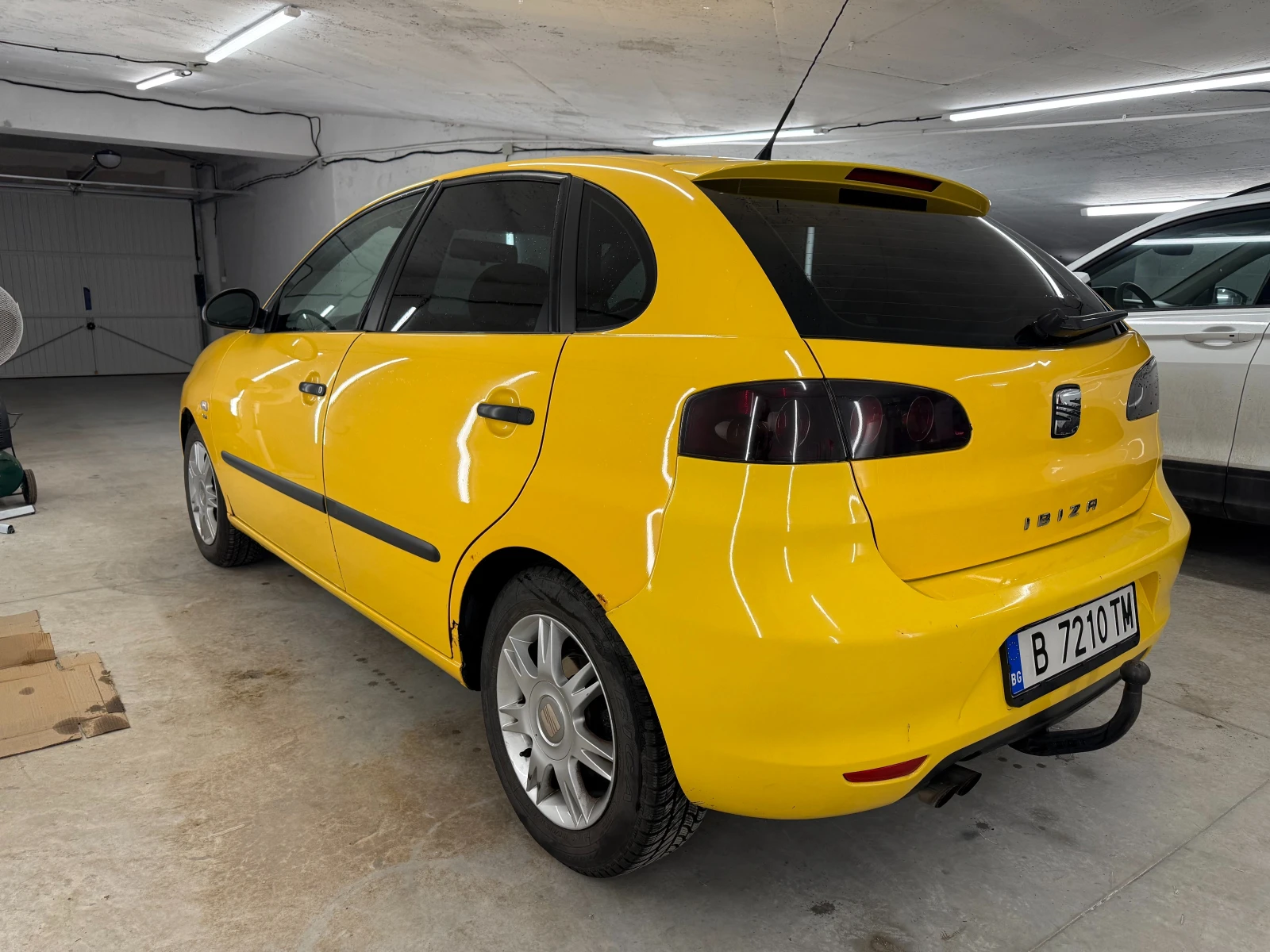 Seat Ibiza 1.9 TDI - изображение 3