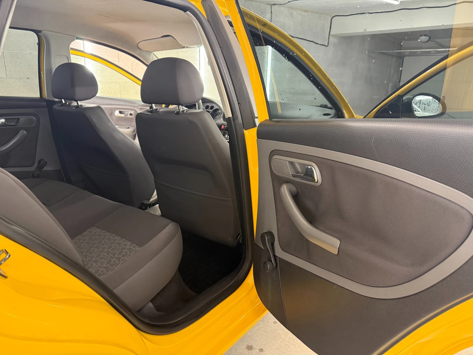 Seat Ibiza 1.9 TDI - изображение 8