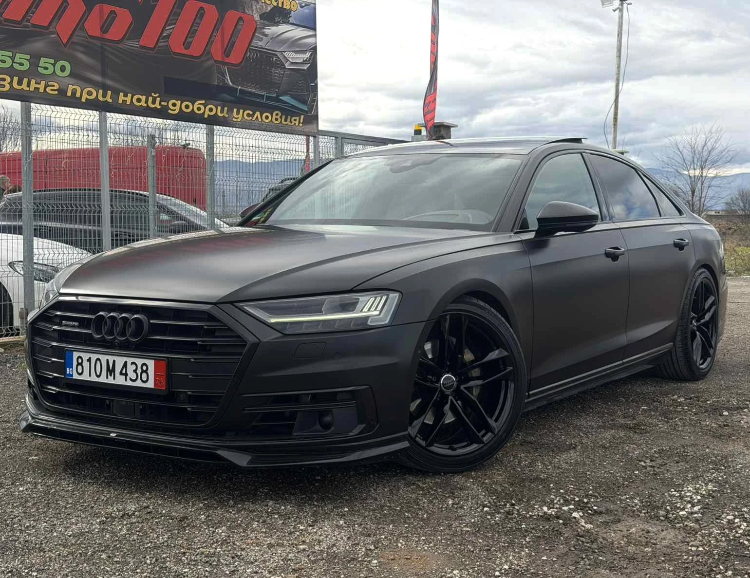 Audi A8 5.0 ABT ORIGINAL ������ | Mobile.bg � ����������� 1