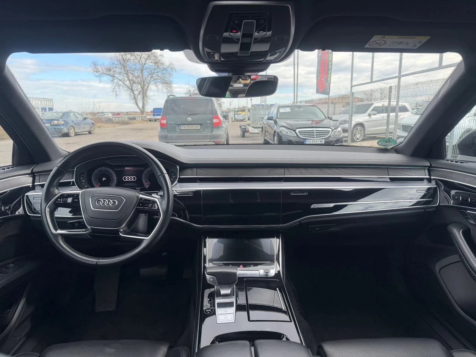 Audi A8 5.0 ABT ORIGINAL ������ | Mobile.bg � ����������� 13