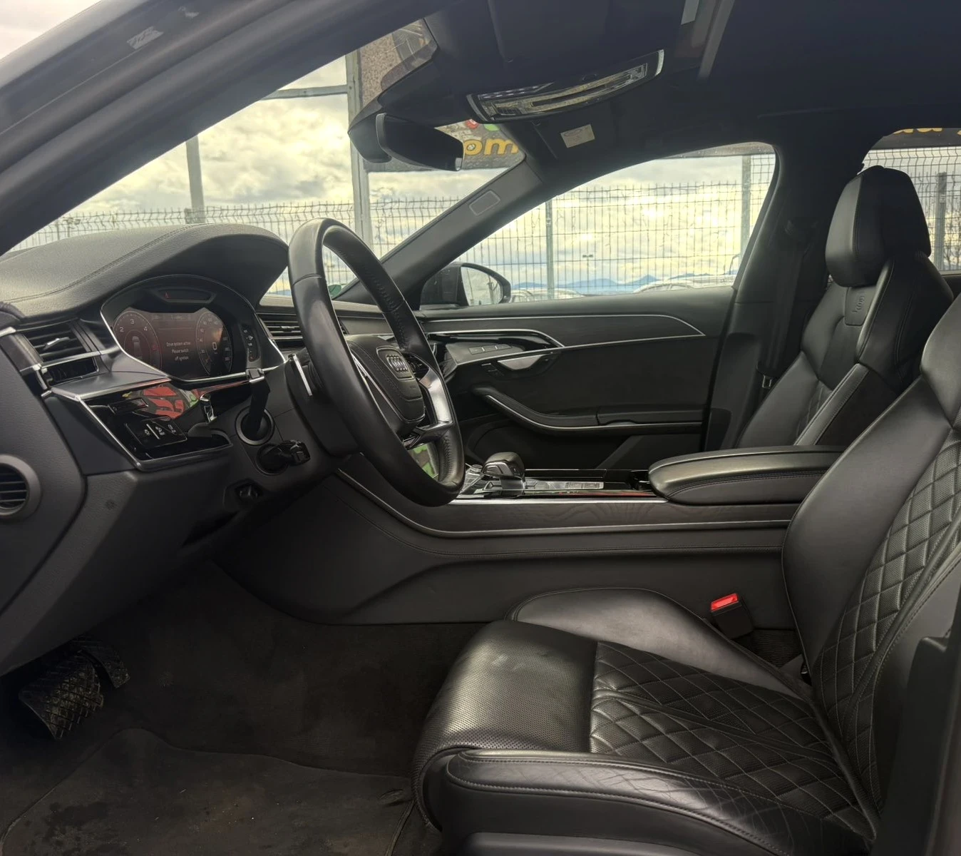 Audi A8 5.0 ABT ORIGINAL ЛИЗИНГ - изображение 10