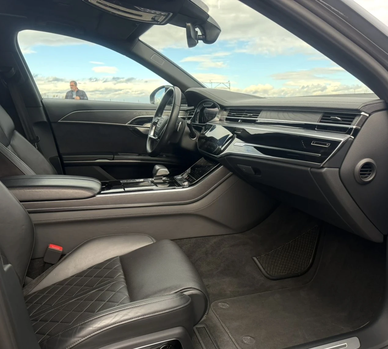Audi A8 5.0 ABT ORIGINAL ������ | Mobile.bg � ����������� 11