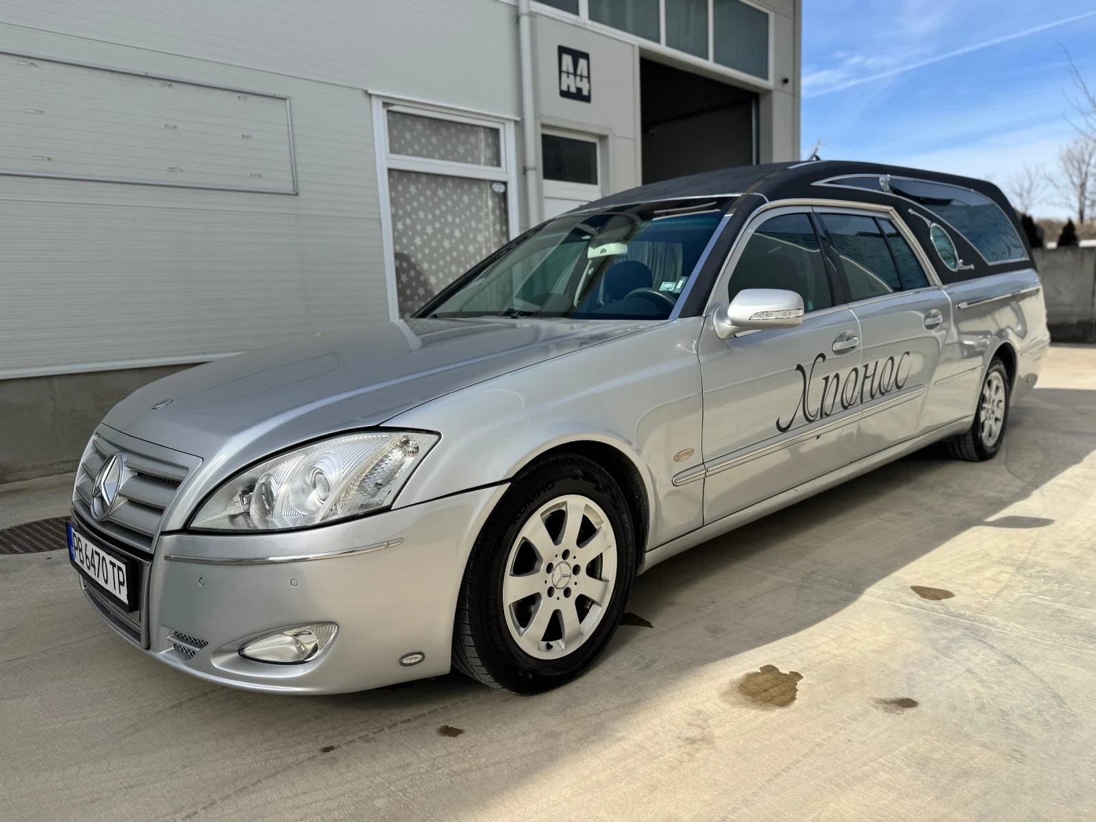 Mercedes-Benz E 280  - изображение 6