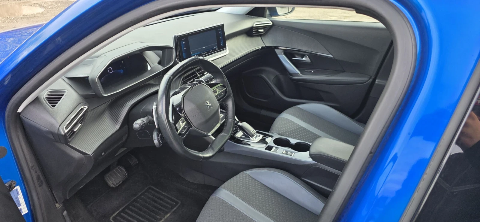 Peugeot 2008 1.5 Hdi-Allure-Virtual cockpit-Automat-Camera-Pano - изображение 9