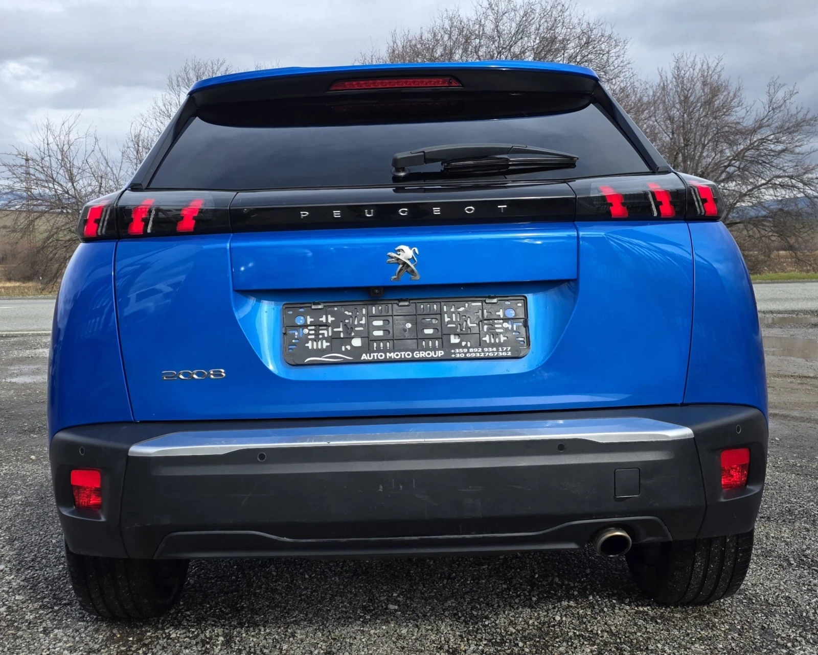 Peugeot 2008 1.5 Hdi-Allure-Virtual cockpit-Automat-Camera-Pano - изображение 6