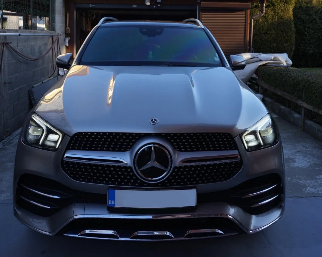 Mercedes-Benz GLE 450 EQ/AMG/FULL