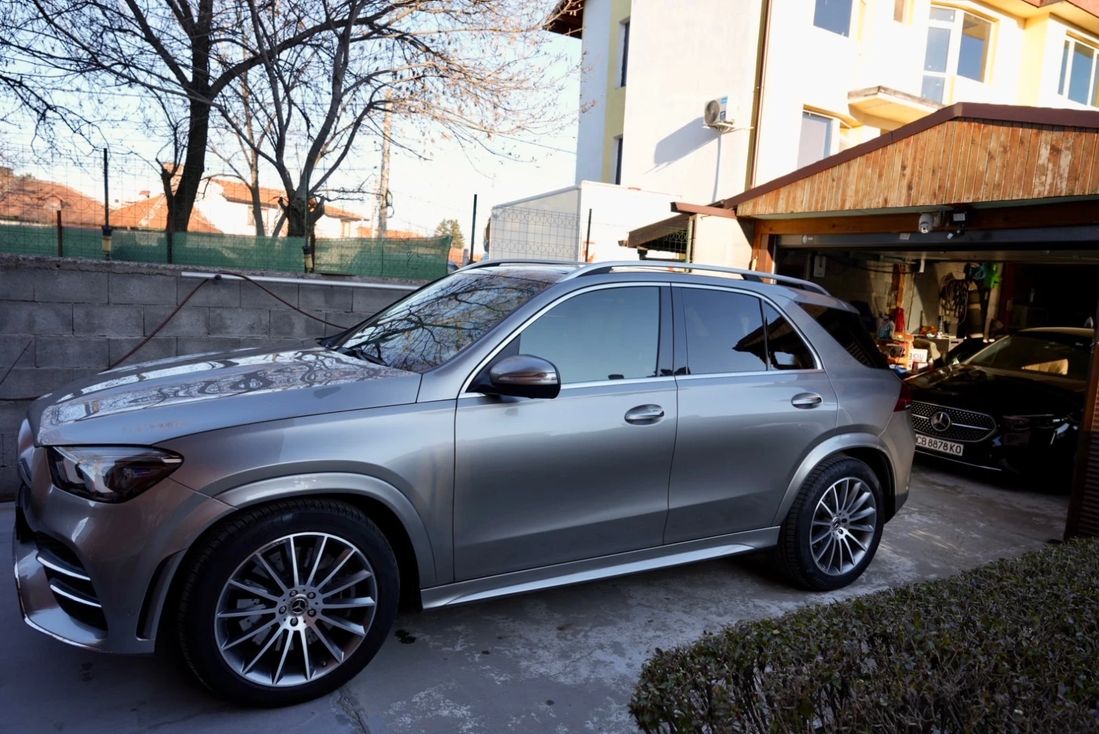 Mercedes-Benz GLE 450 EQ/AMG/FULL - изображение 4