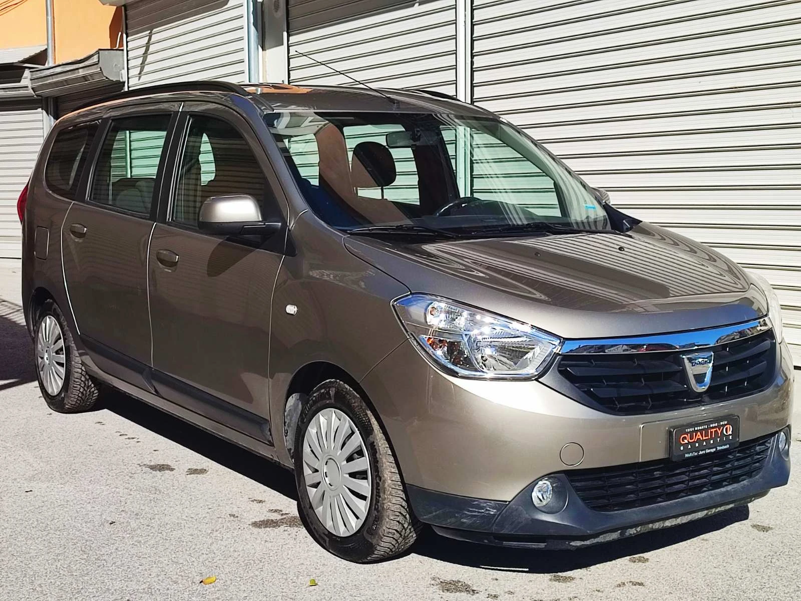 Dacia Lodgy 1.6-Swiss