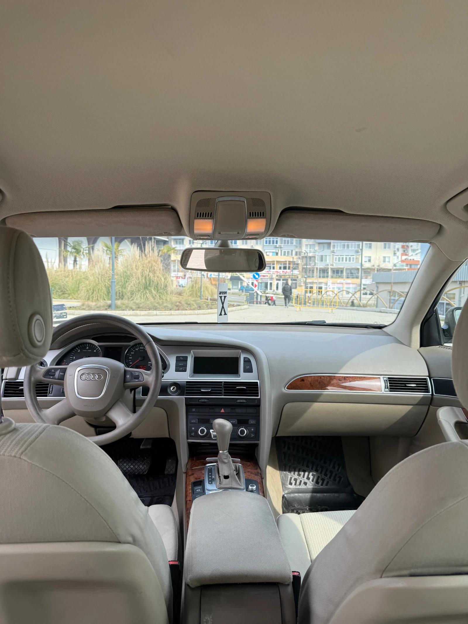 Audi A6 * Сменени вериги * , снимка 11 - Автомобили и джипове - 53723419