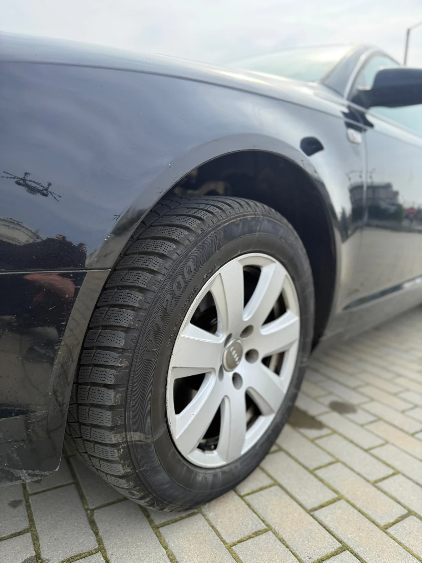 Audi A6 * Сменени вериги * , снимка 14 - Автомобили и джипове - 53723419