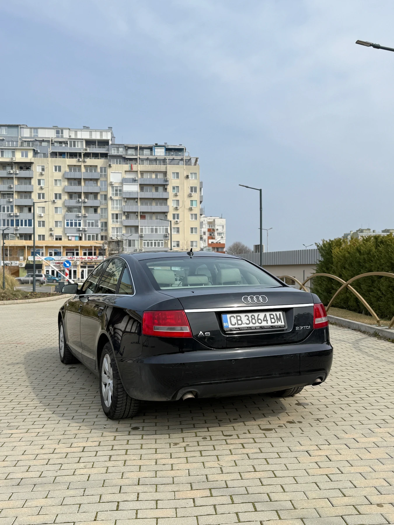 Audi A6 * Сменени вериги *  - изображение 6