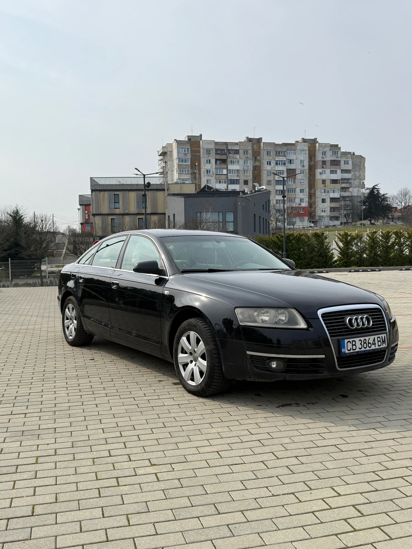 Audi A6 * Сменени вериги *  - изображение 4