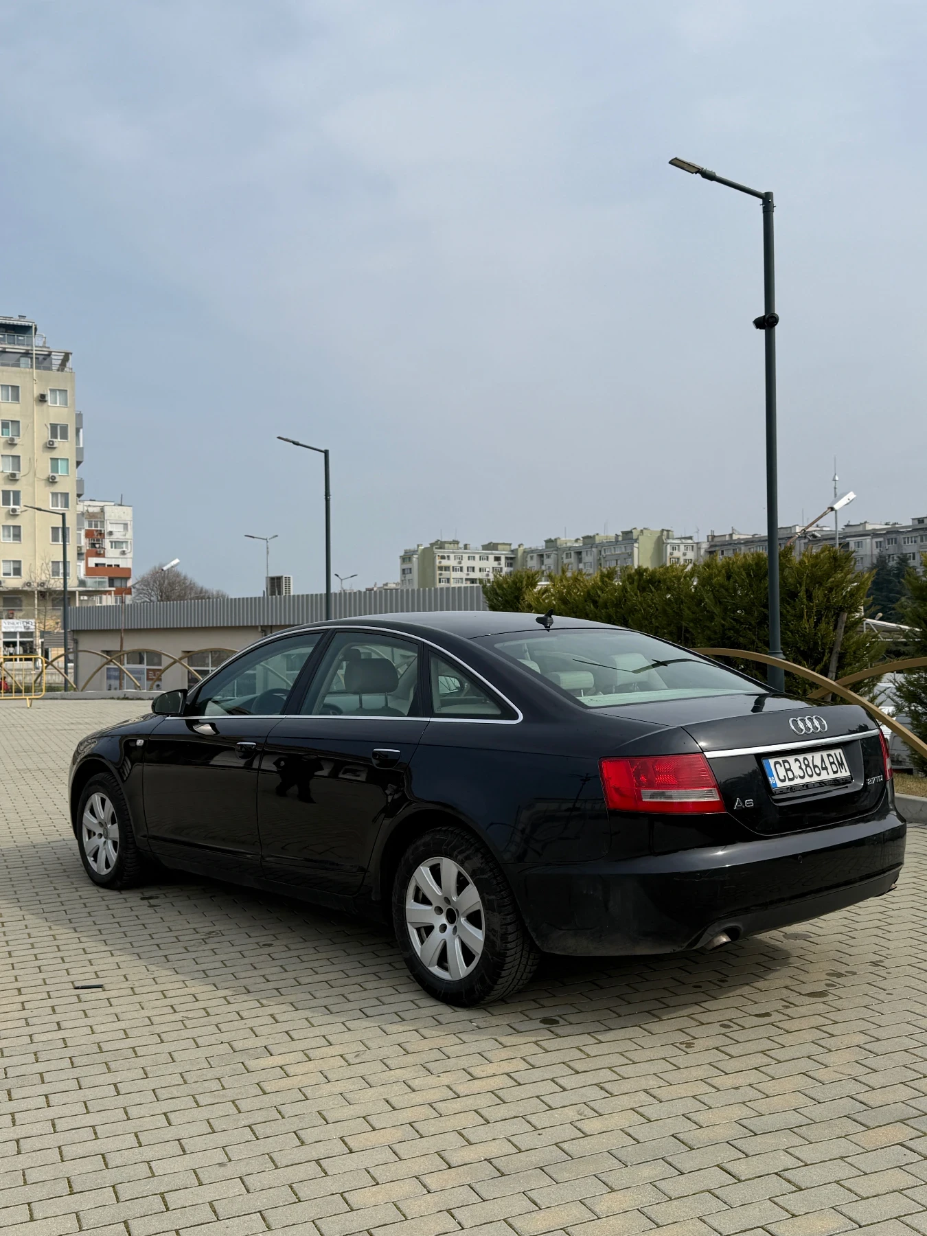 Audi A6 * Сменени вериги *  - изображение 5