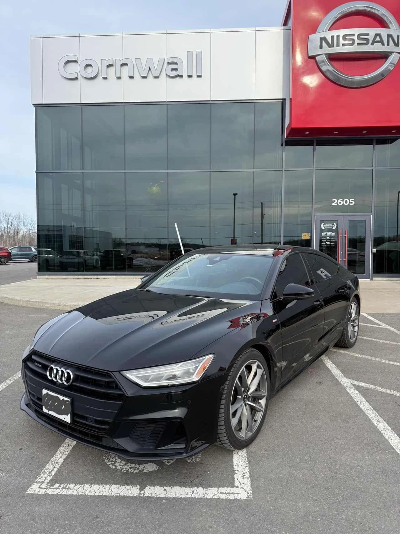 Audi A7 Progressiv 55 TFSI/ОБДУХВАНЕ/ШИБИДАХ/360