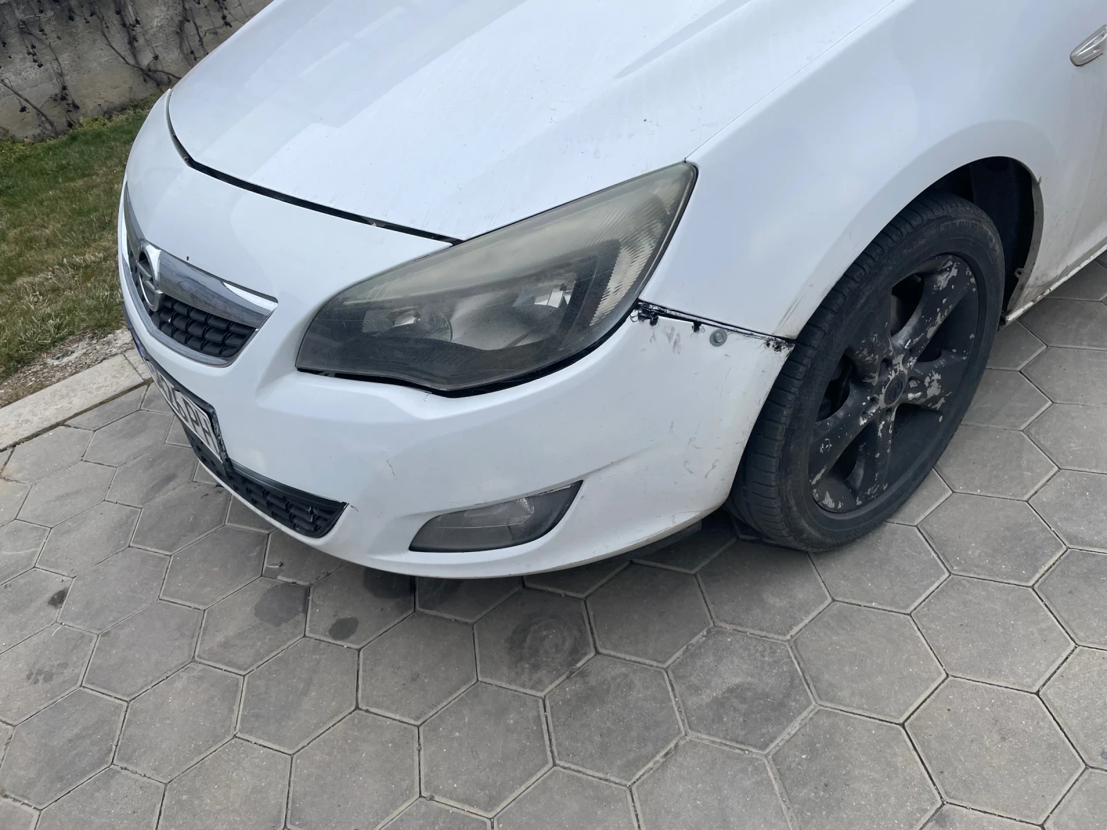 Opel Astra, снимка 5 - Автомобили и джипове - 53879749