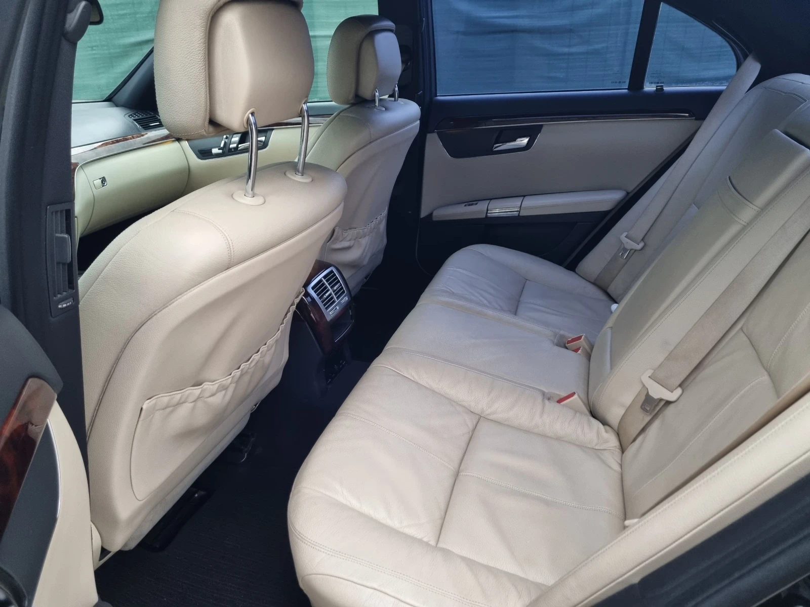 Mercedes-Benz S 320 Вакум/ Лизинг, снимка 10 - Автомобили и джипове - 53891292