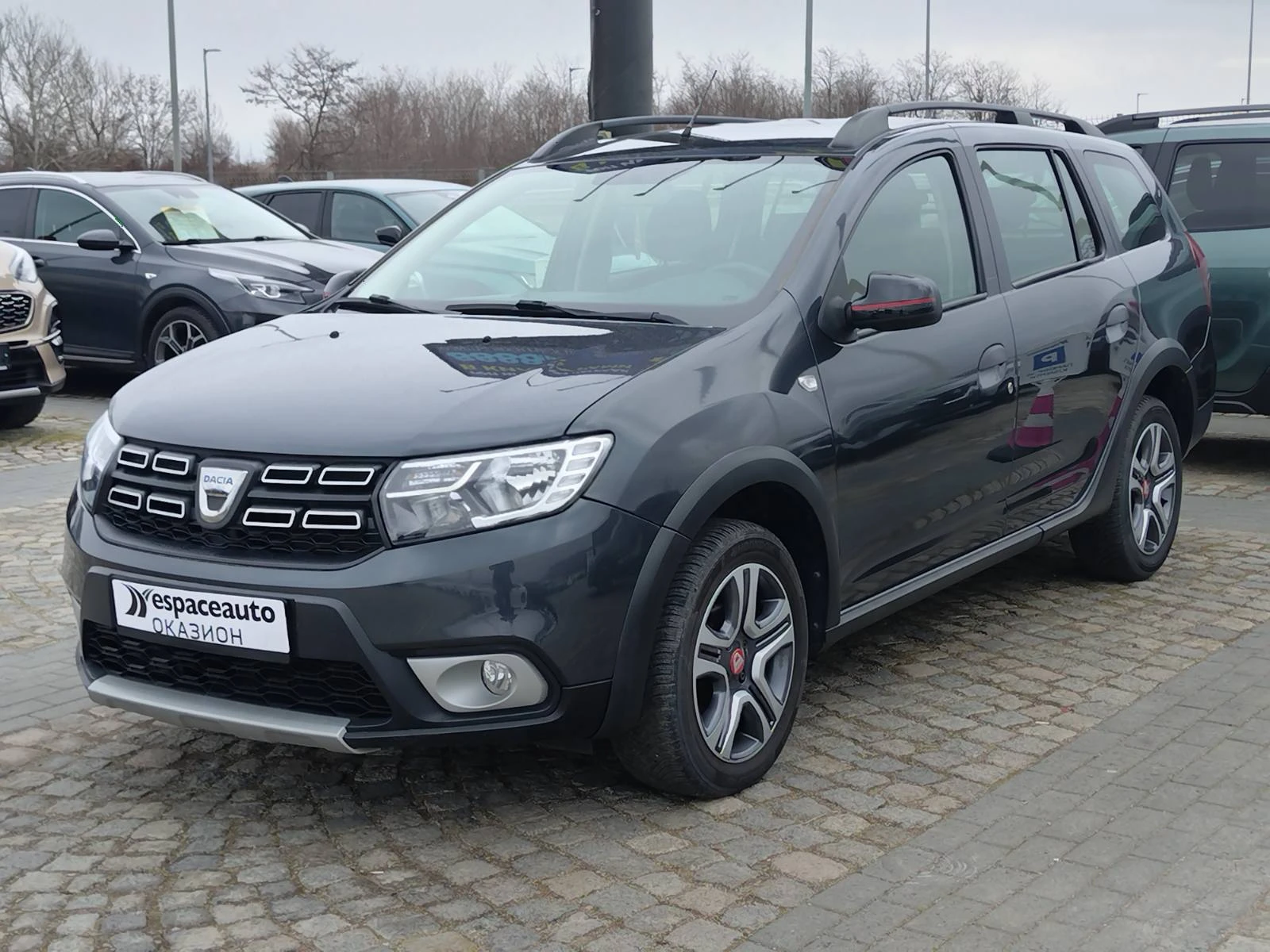 Dacia Logan MCV 1.5dCi/95к.с