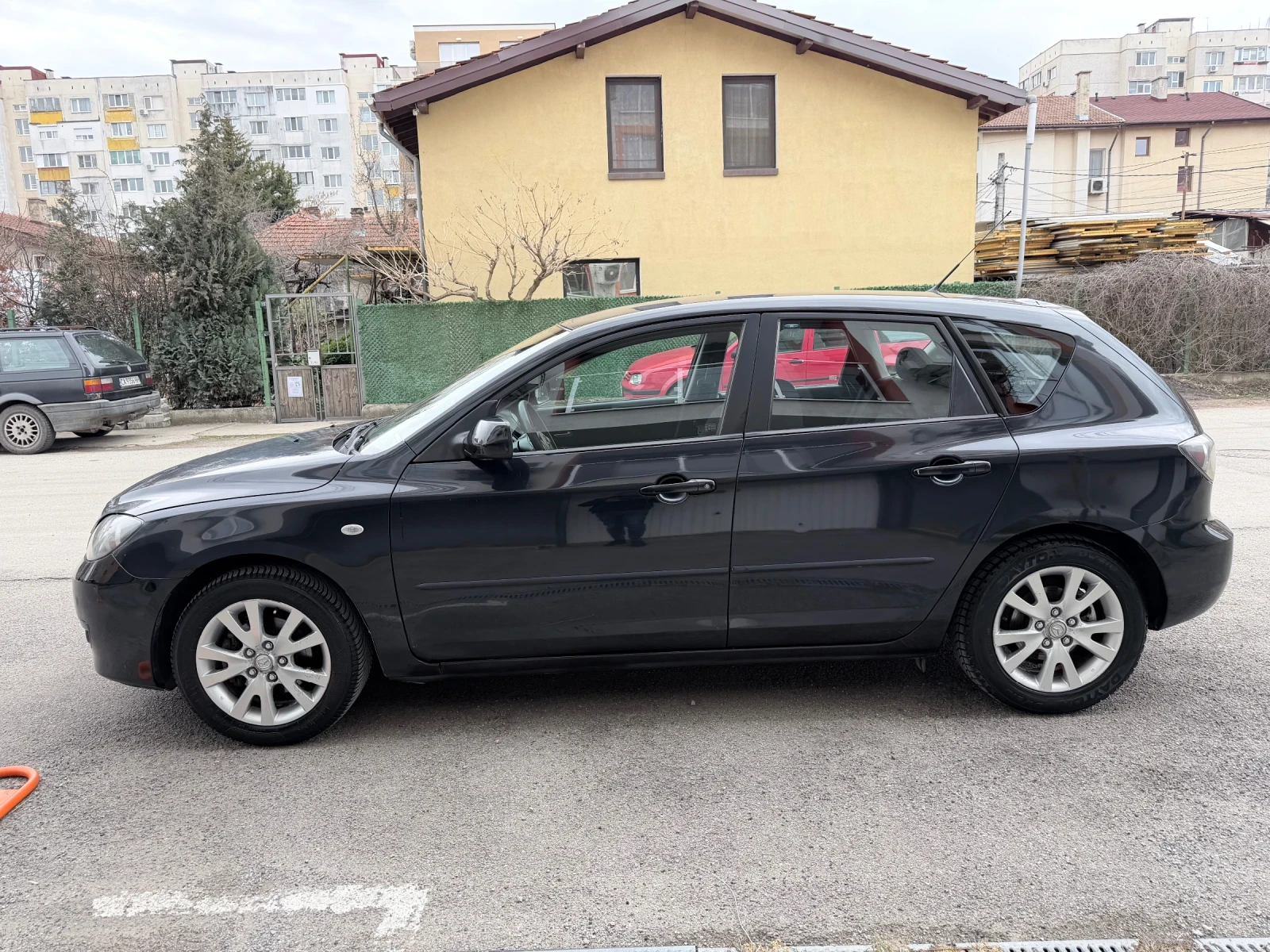 Mazda 3, снимка 7 - Автомобили и джипове - 54048706