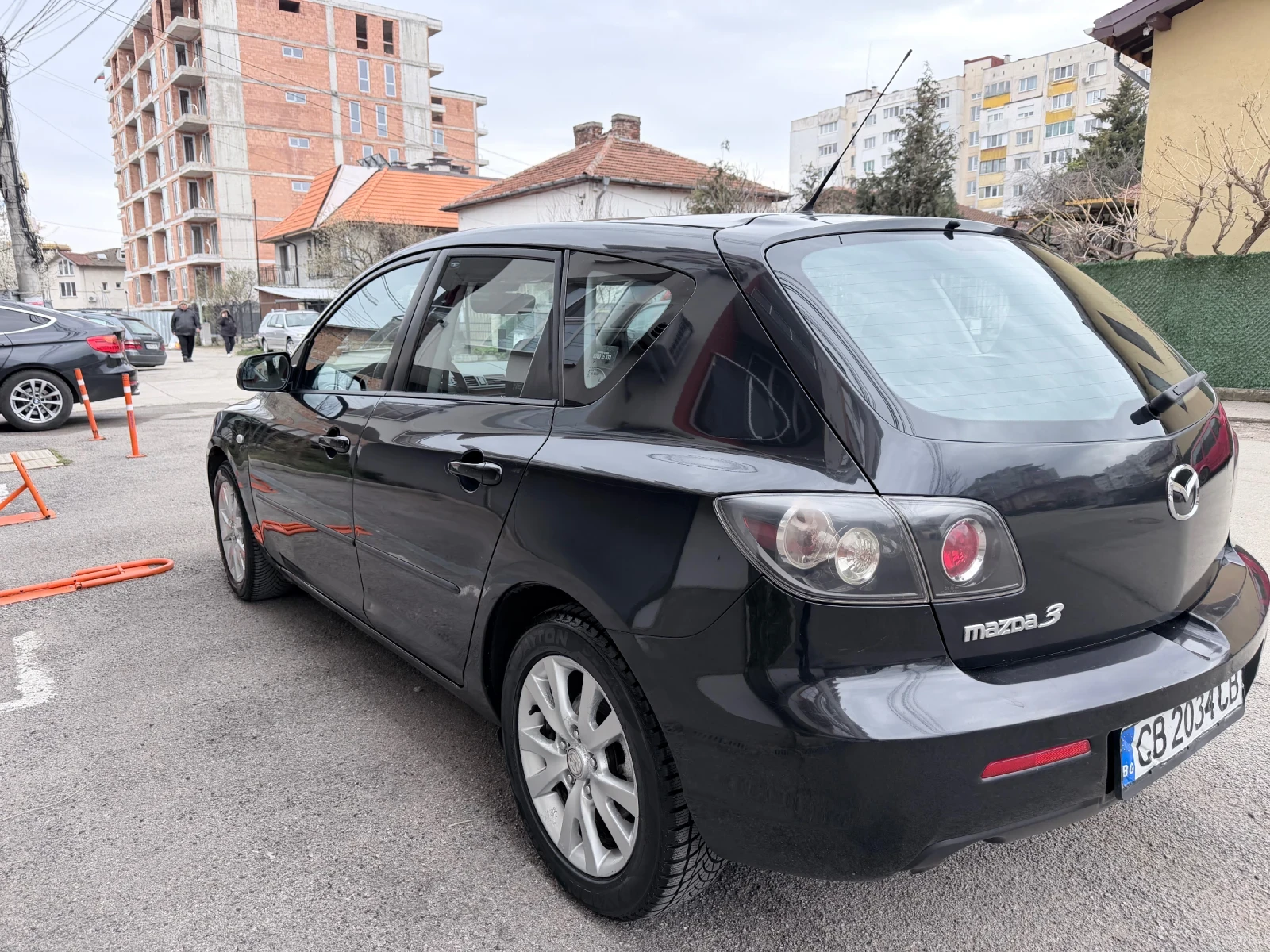 Mazda 3, снимка 6 - Автомобили и джипове - 54048706