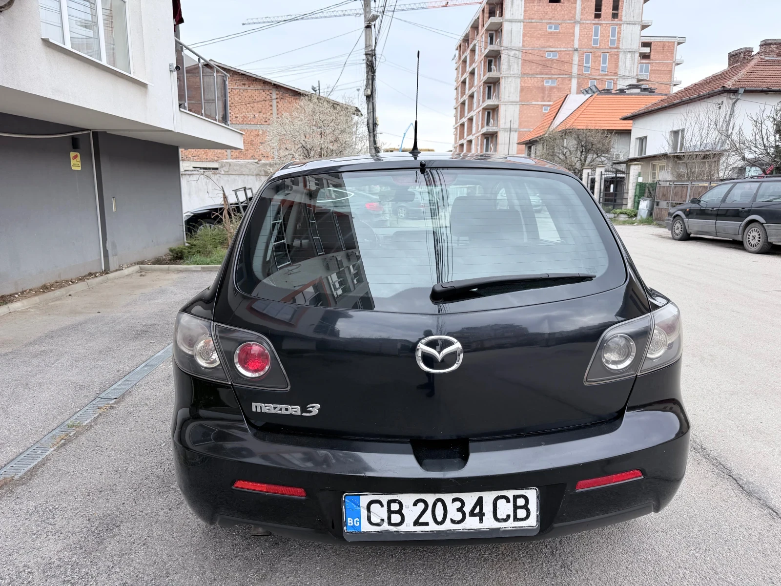 Mazda 3, снимка 5 - Автомобили и джипове - 54048706
