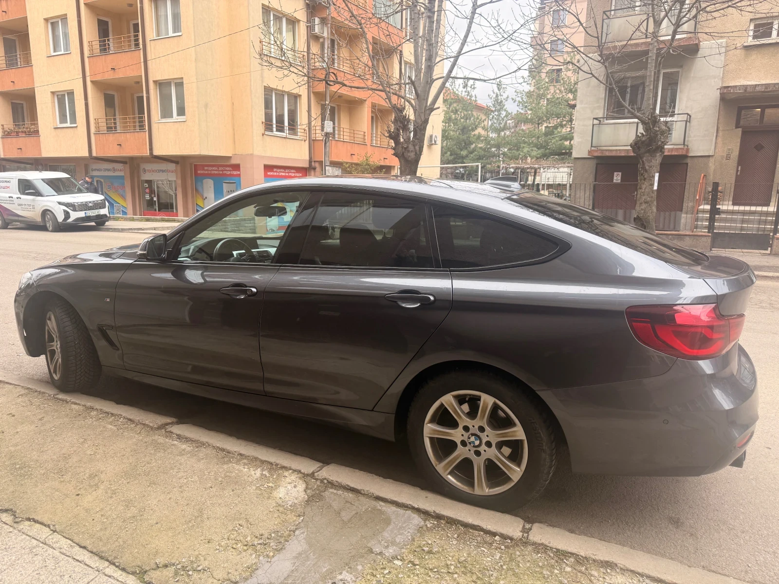 BMW 3gt, снимка 4 - Автомобили и джипове - 54208939