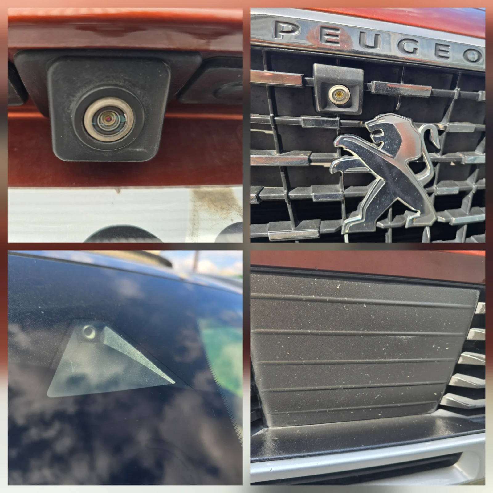 Peugeot 3008 GT LINE * 2.0HDI * ПАНОРАМА * ПОДГРЕВ СЕДАЛКИ * МА, снимка 16 - Автомобили и джипове - 54238903