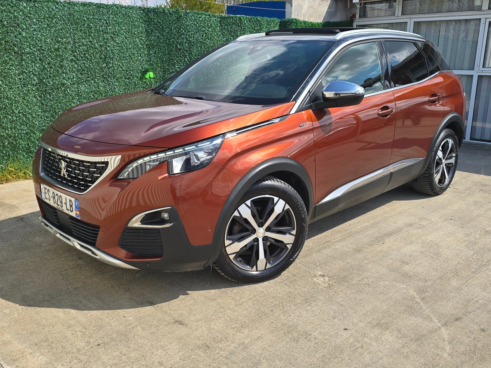 Peugeot 3008 GT LINE * 2.0HDI * ПАНОРАМА * ПОДГРЕВ СЕДАЛКИ * МА