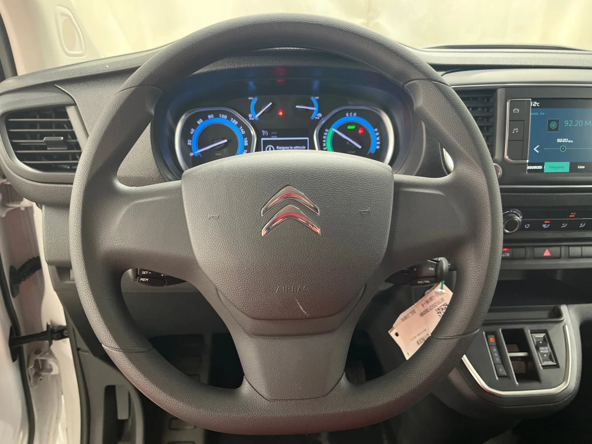 Citroen Jumpy Electric, снимка 7 - Автомобили и джипове - 54254039