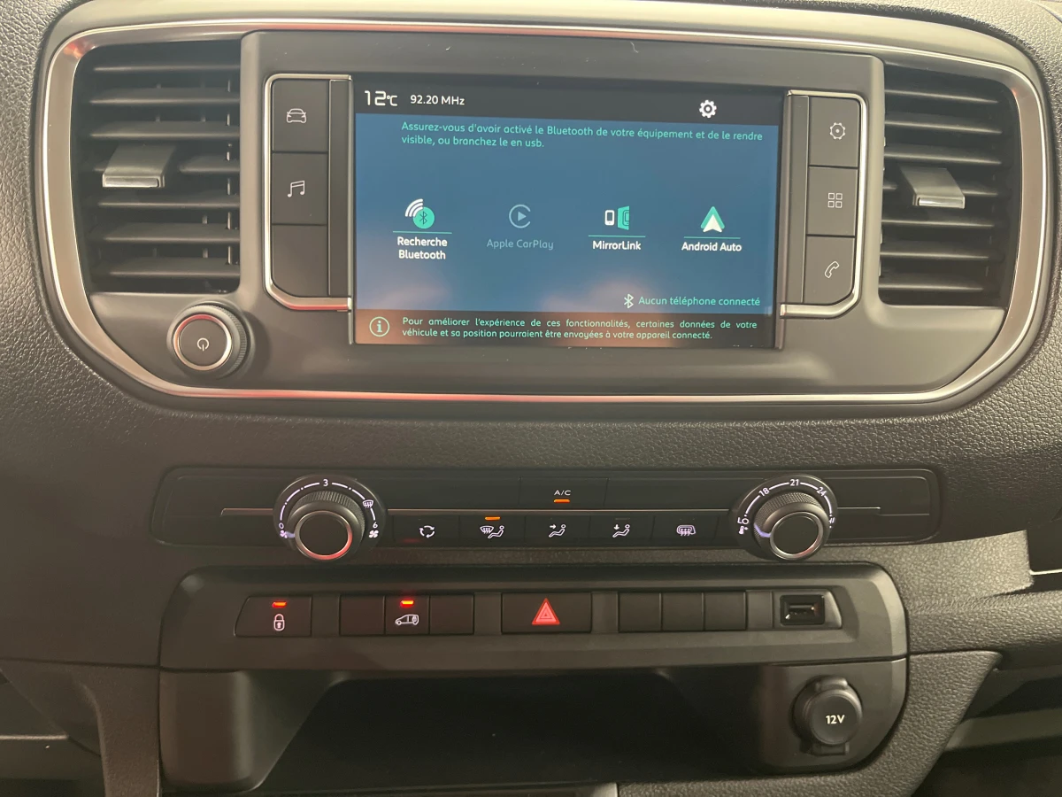 Citroen Jumpy Electric, снимка 15 - Автомобили и джипове - 54254039