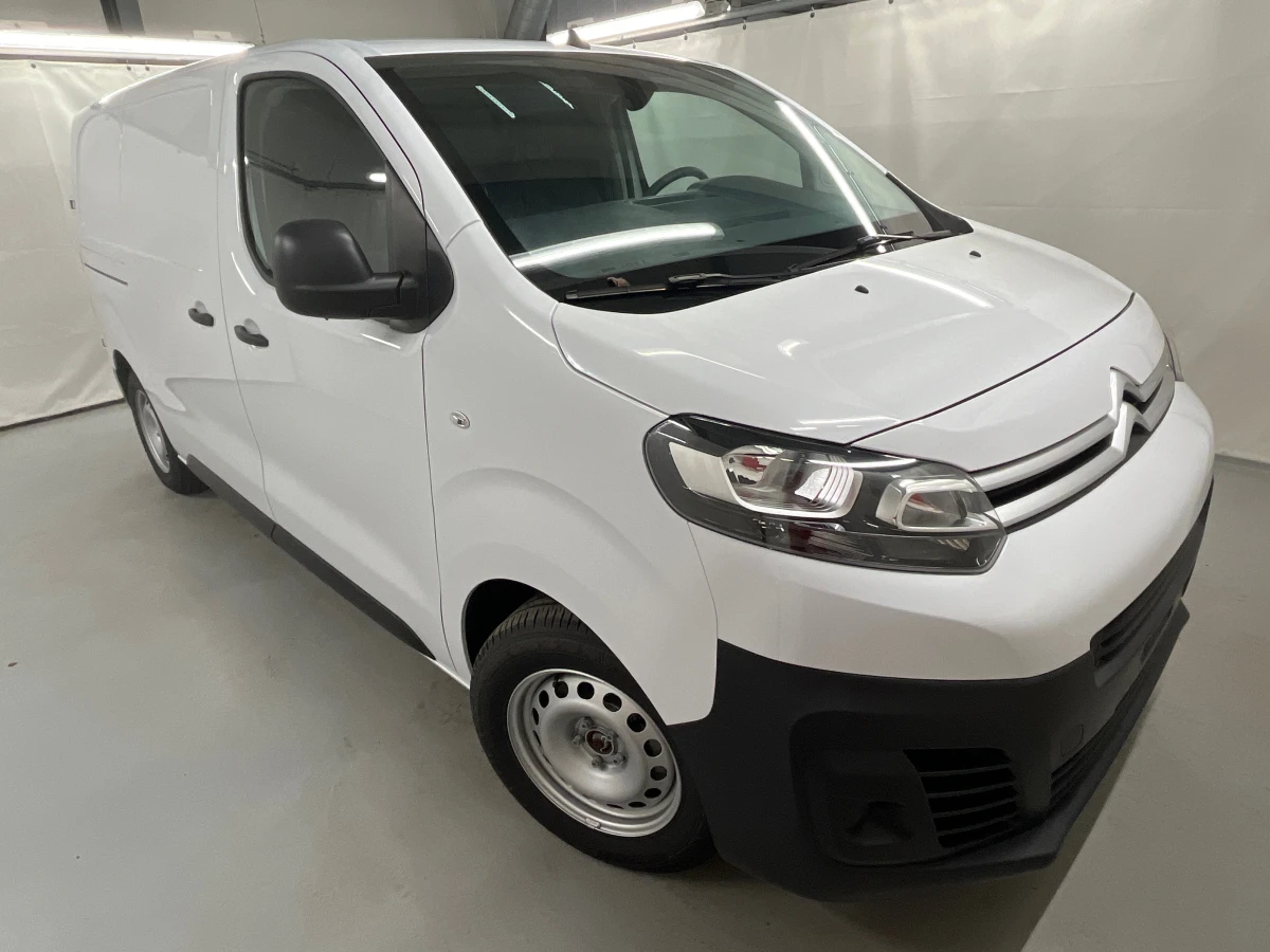 Citroen Jumpy Electric