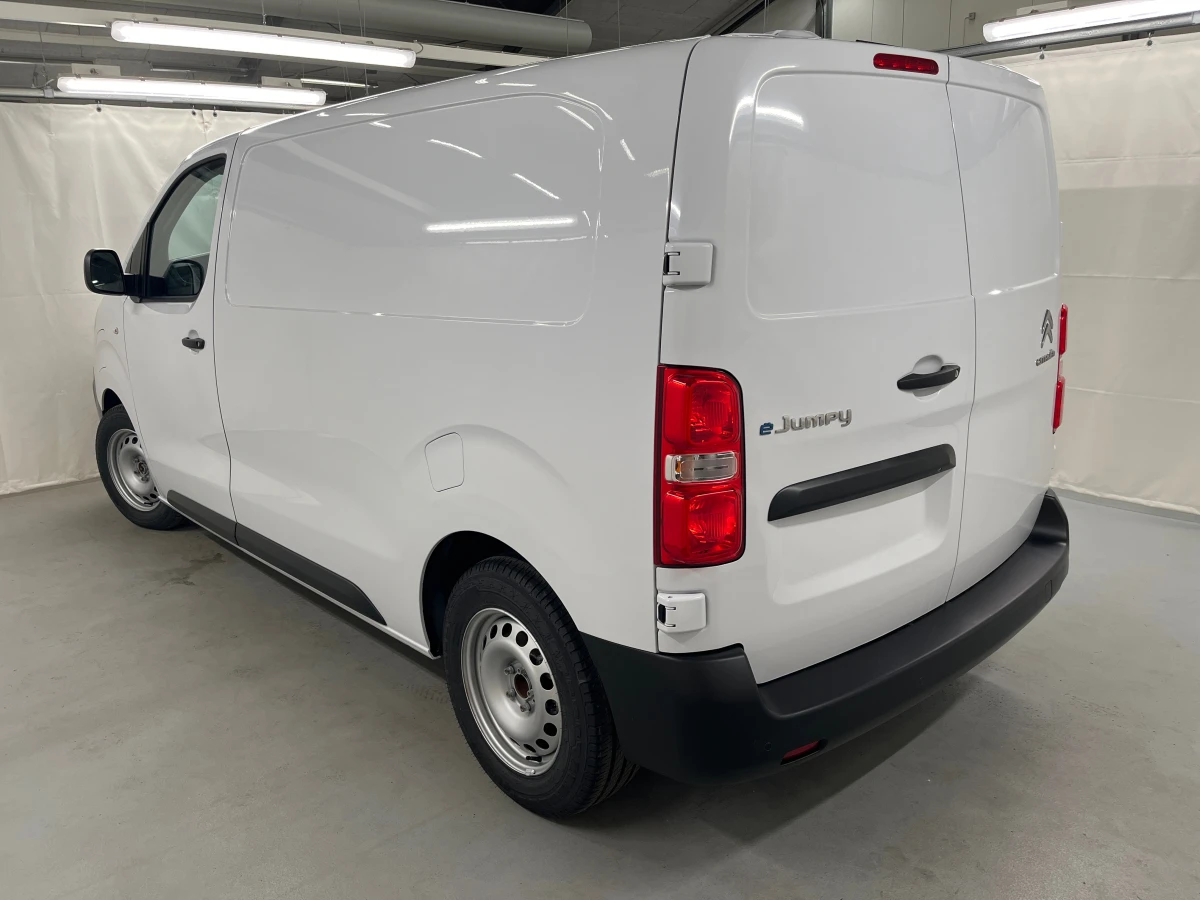 Citroen Jumpy Electric, снимка 3 - Автомобили и джипове - 54254039
