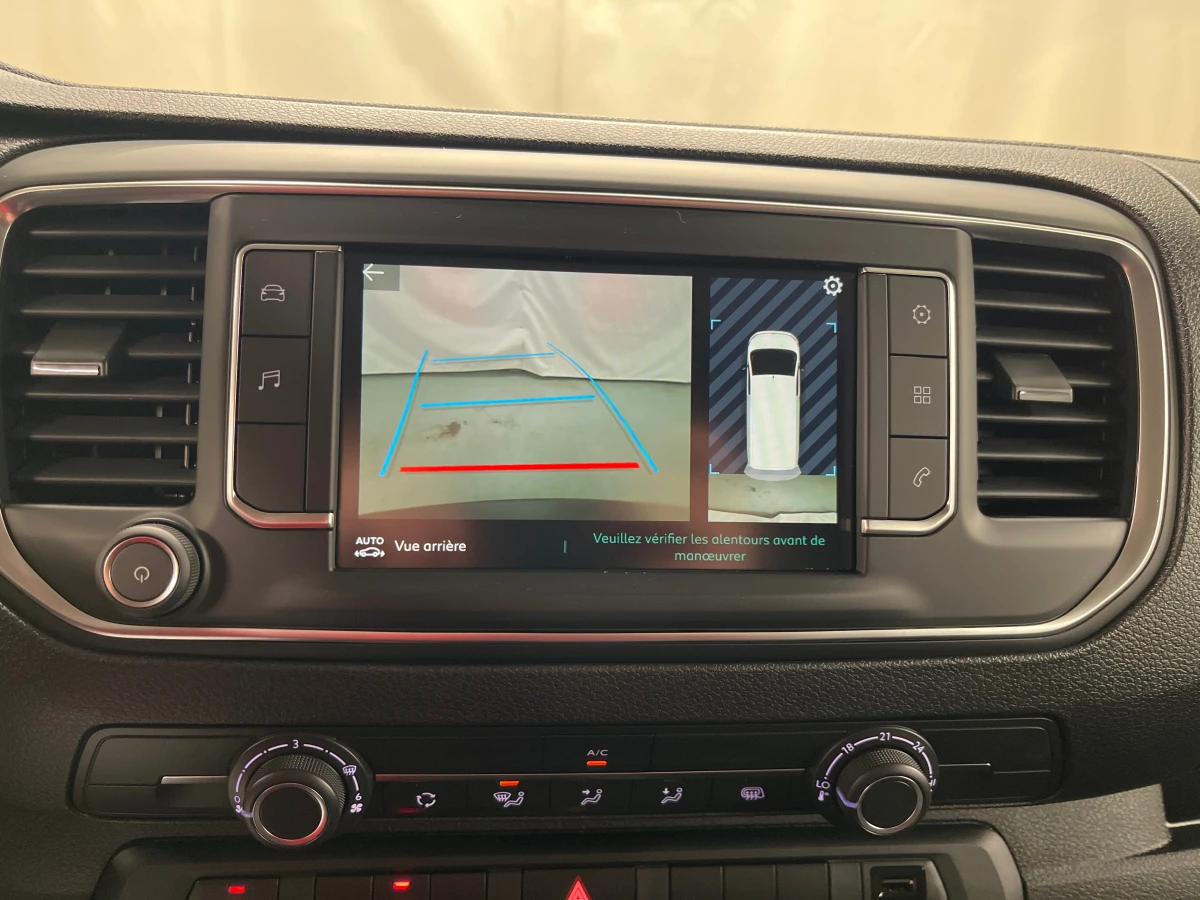 Citroen Jumpy Electric, снимка 17 - Автомобили и джипове - 54254039