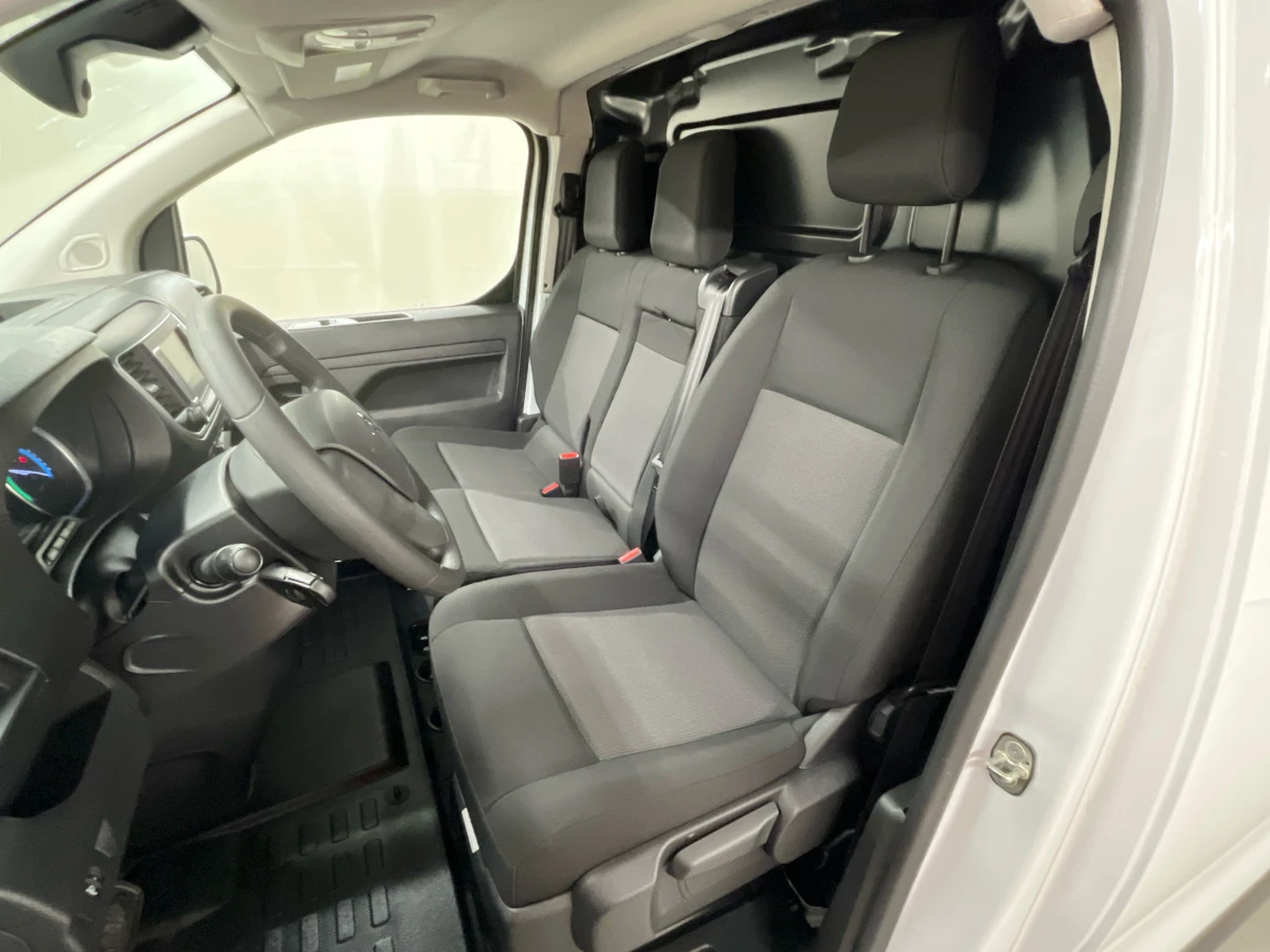 Citroen Jumpy Electric, снимка 5 - Автомобили и джипове - 54254039