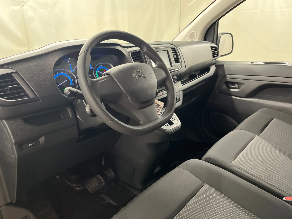 Citroen Jumpy Electric, снимка 4 - Автомобили и джипове - 54254039