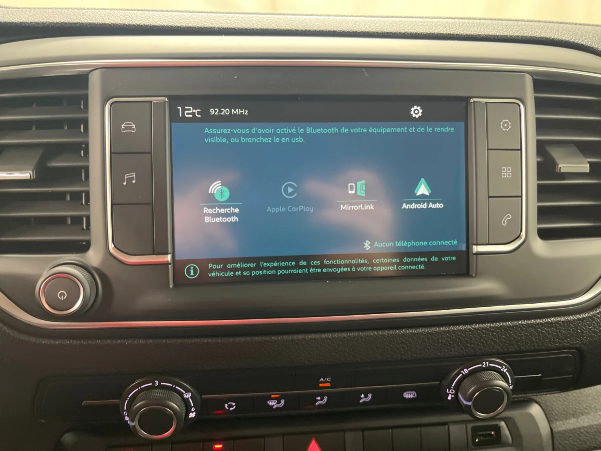 Citroen Jumpy Electric, снимка 11 - Автомобили и джипове - 54254039