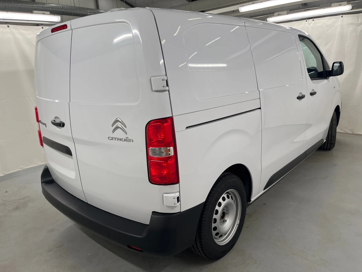 Citroen Jumpy Electric, снимка 9 - Автомобили и джипове - 54254039