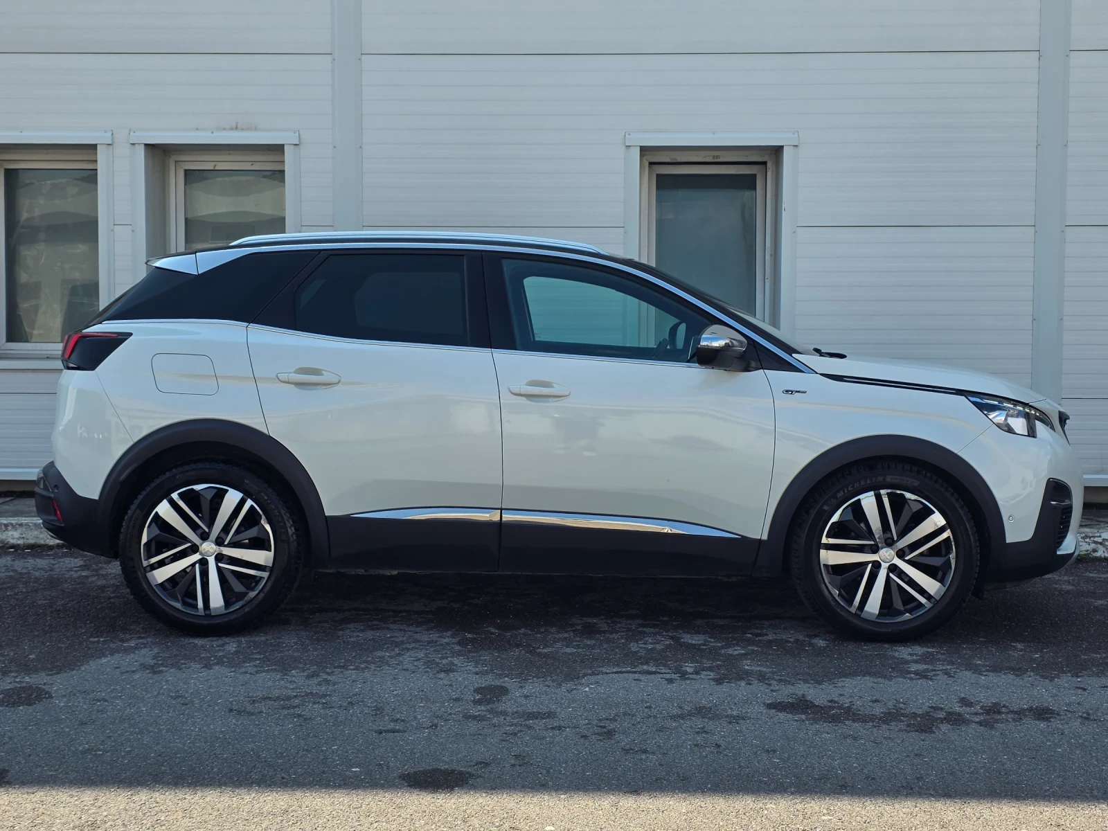 Peugeot 3008 2.0 HDI GT * FULL* * PANORAMA*  | Mobile.bg � ����������� 5