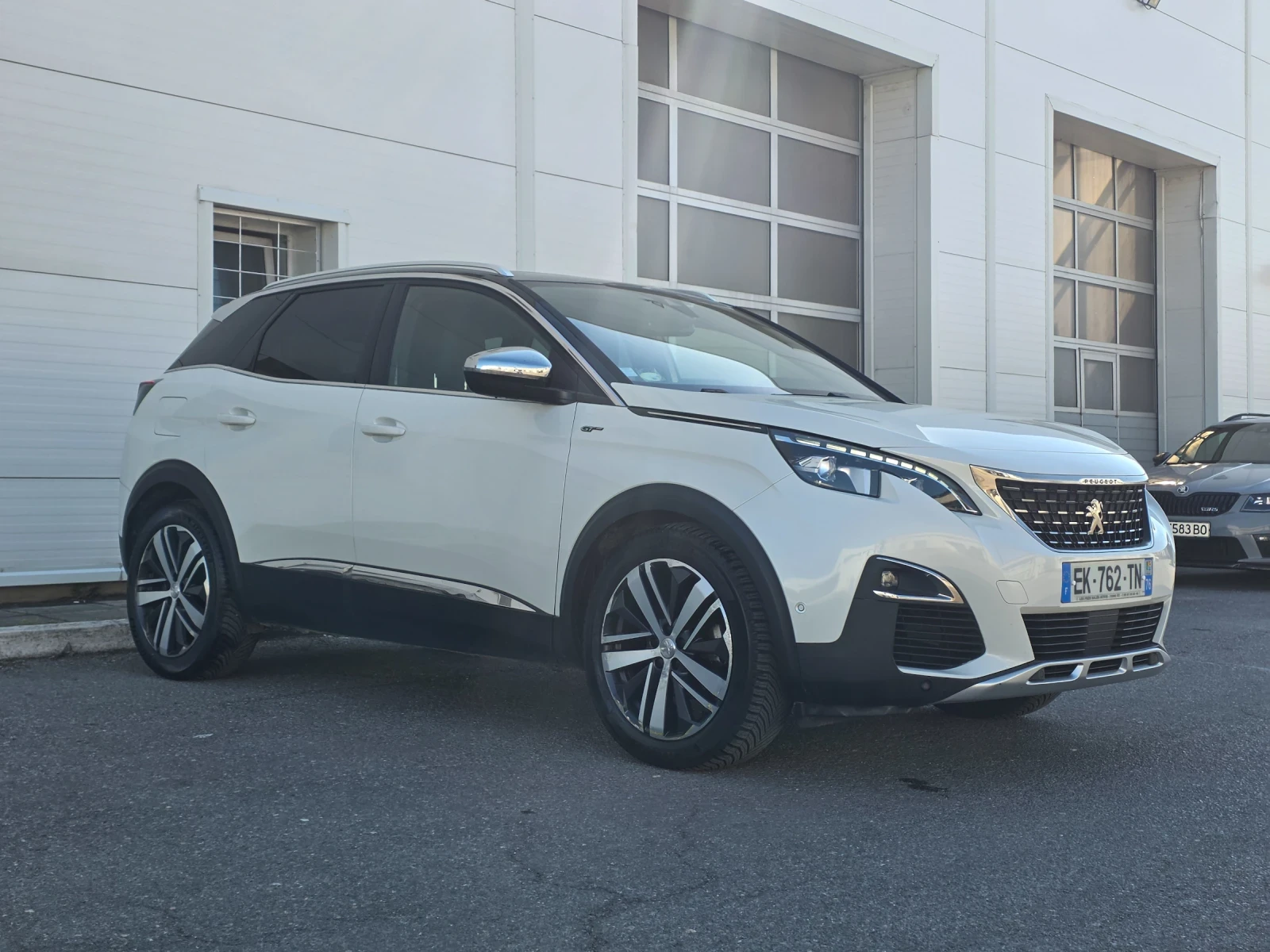 Peugeot 3008 2.0 HDI GT * FULL* * PANORAMA*  | Mobile.bg � ����������� 4