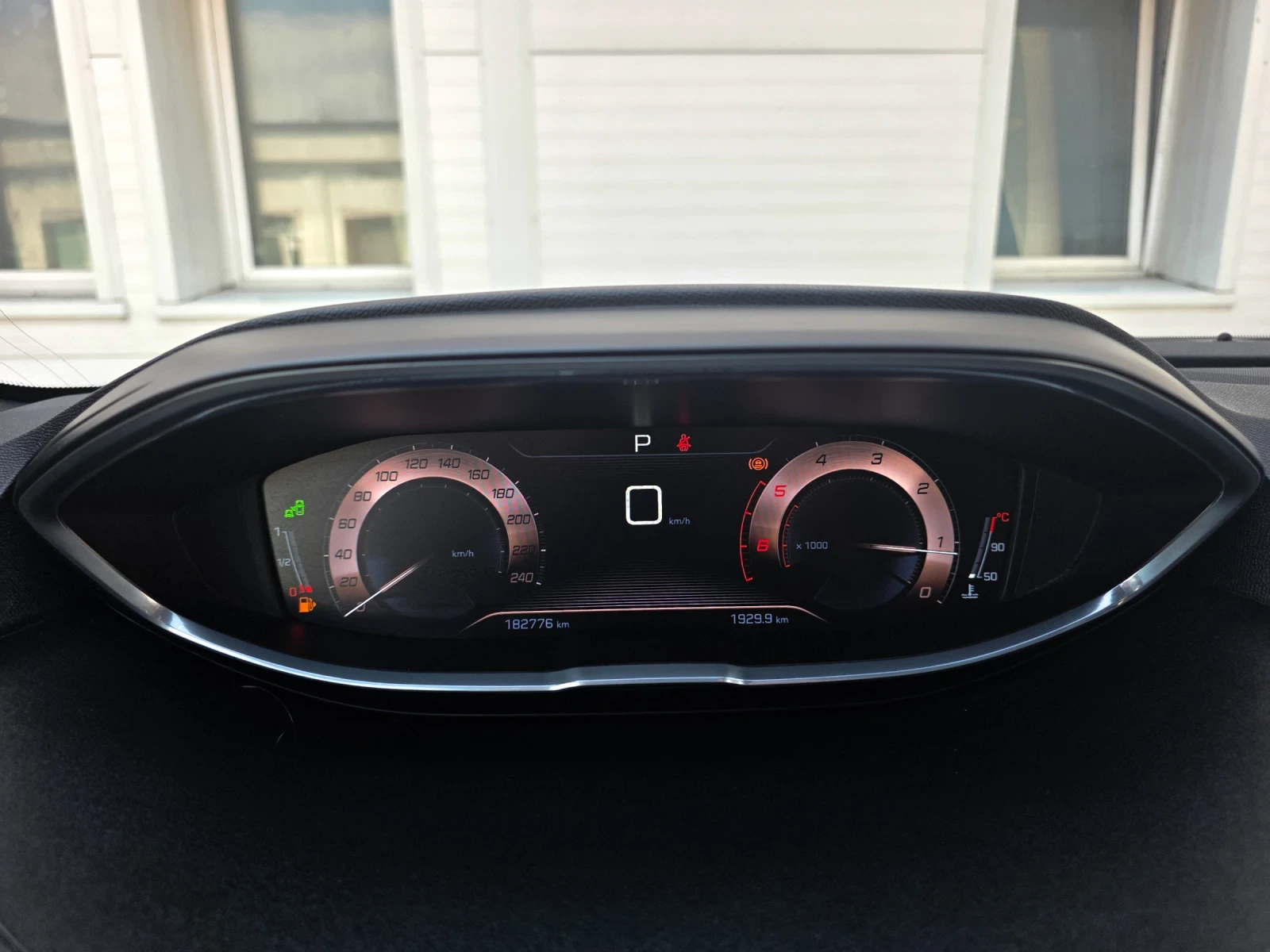 Peugeot 3008 2.0 HDI GT * FULL* * PANORAMA*  | Mobile.bg � ����������� 14