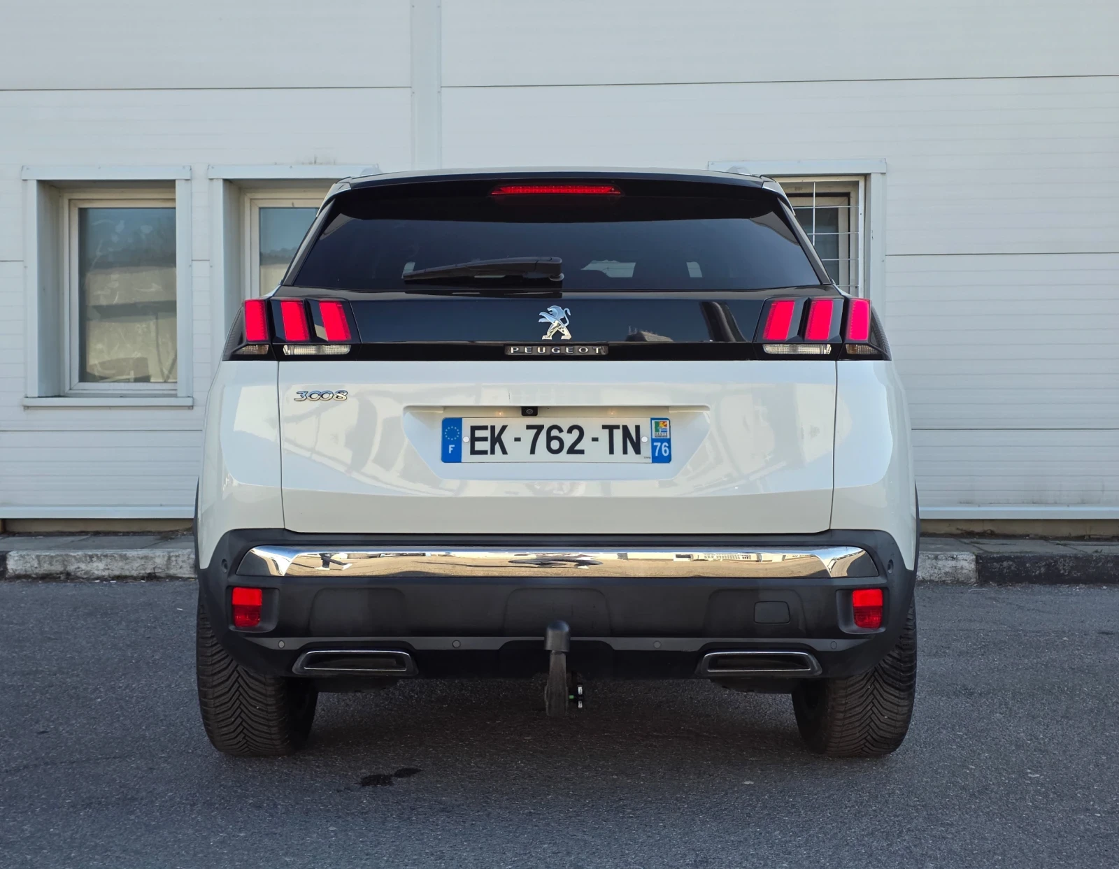 Peugeot 3008 2.0 HDI GT * FULL* * PANORAMA*  | Mobile.bg � ����������� 7