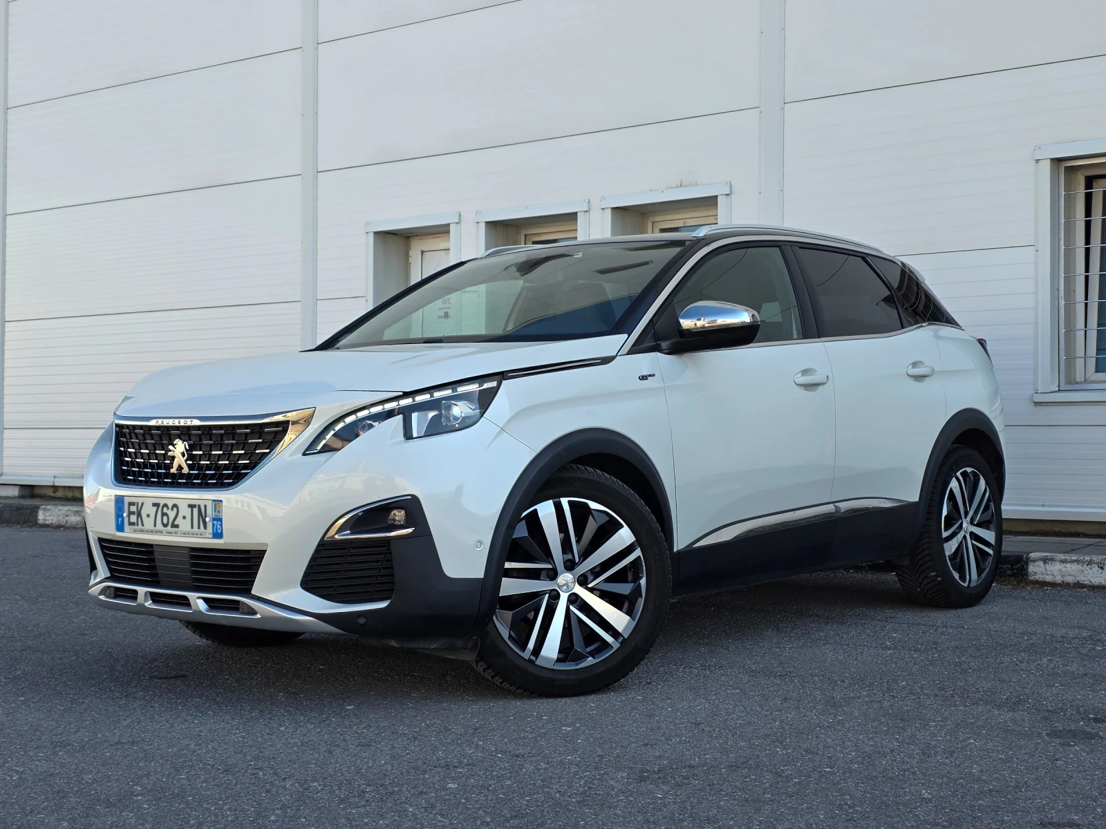 Peugeot 3008 2.0 HDI GT * FULL* * PANORAMA*  | Mobile.bg � ����������� 1