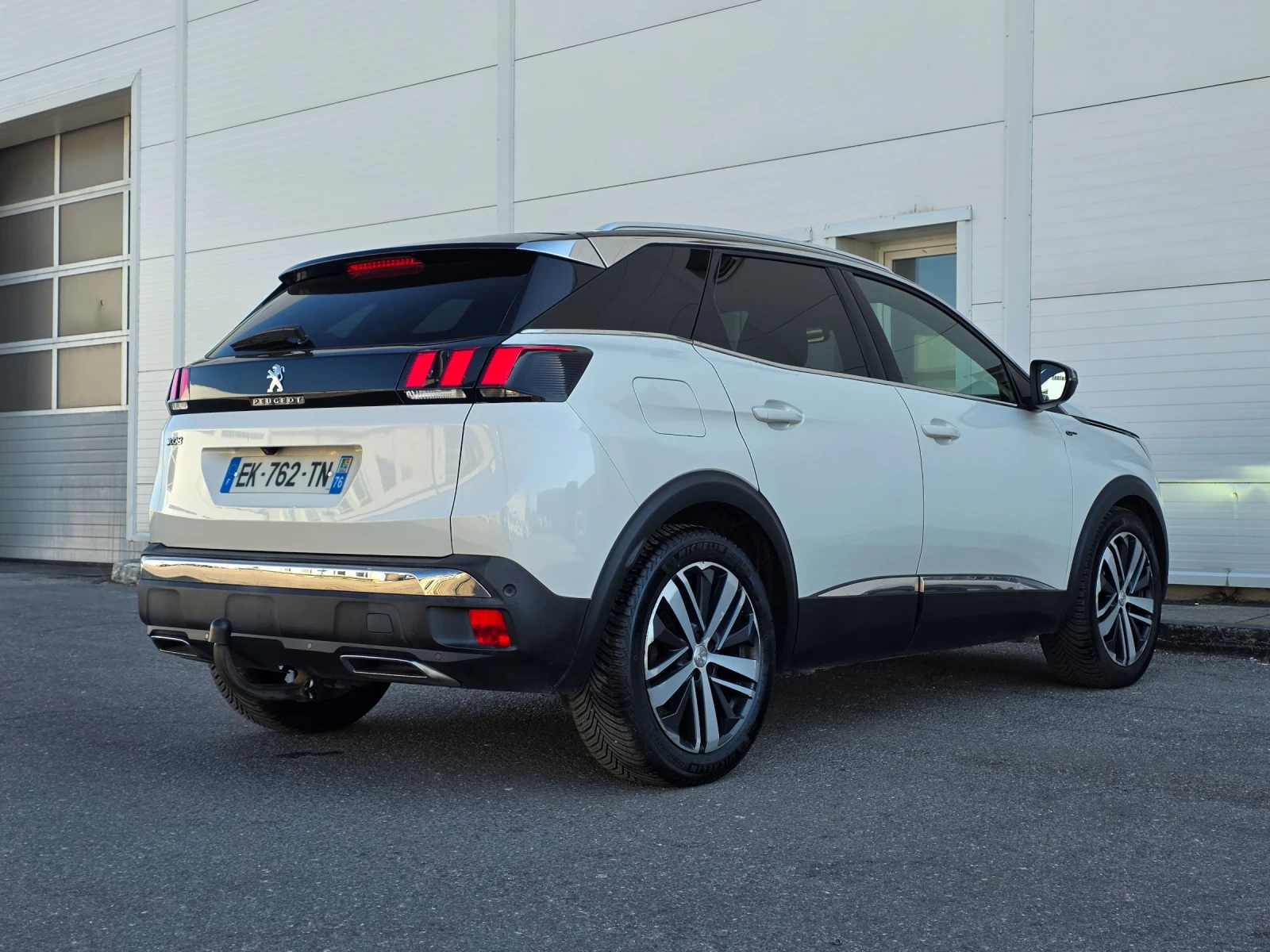 Peugeot 3008 2.0 HDI GT * FULL* * PANORAMA*  | Mobile.bg � ����������� 6