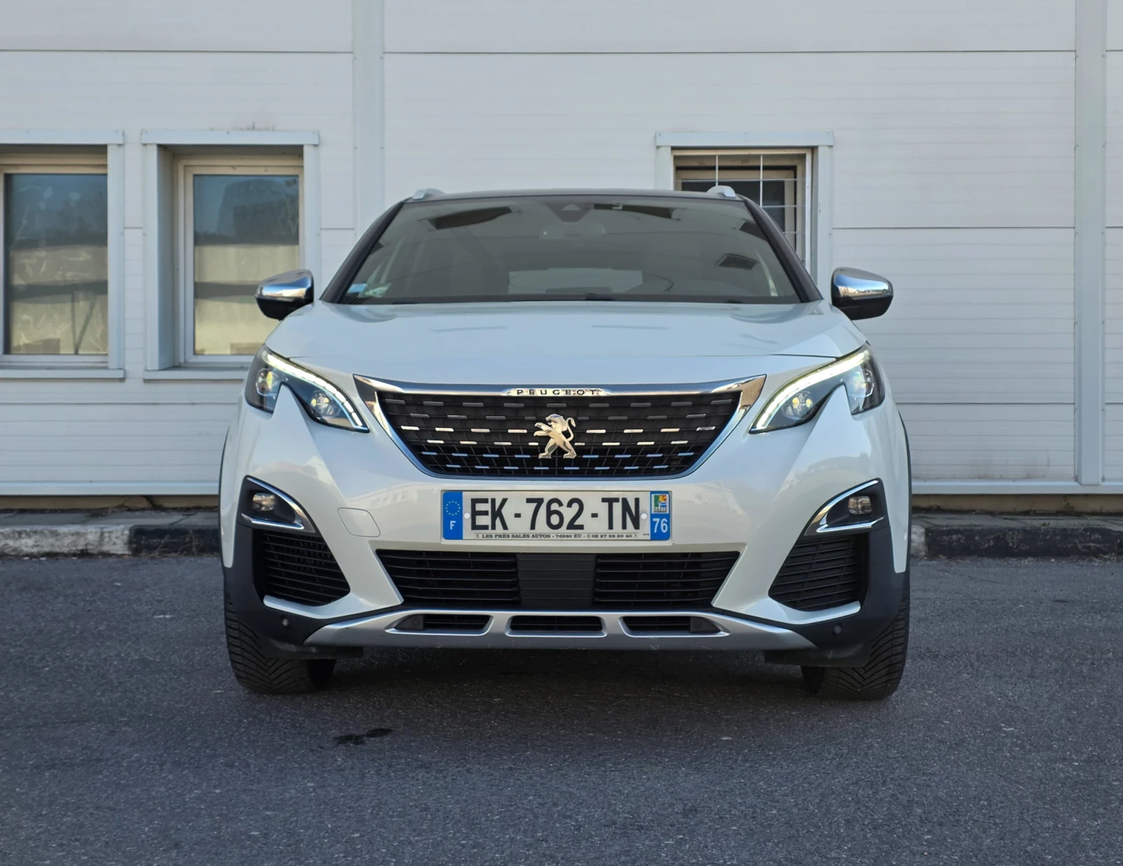 Peugeot 3008 2.0 HDI GT * FULL* * PANORAMA*  | Mobile.bg � ����������� 3