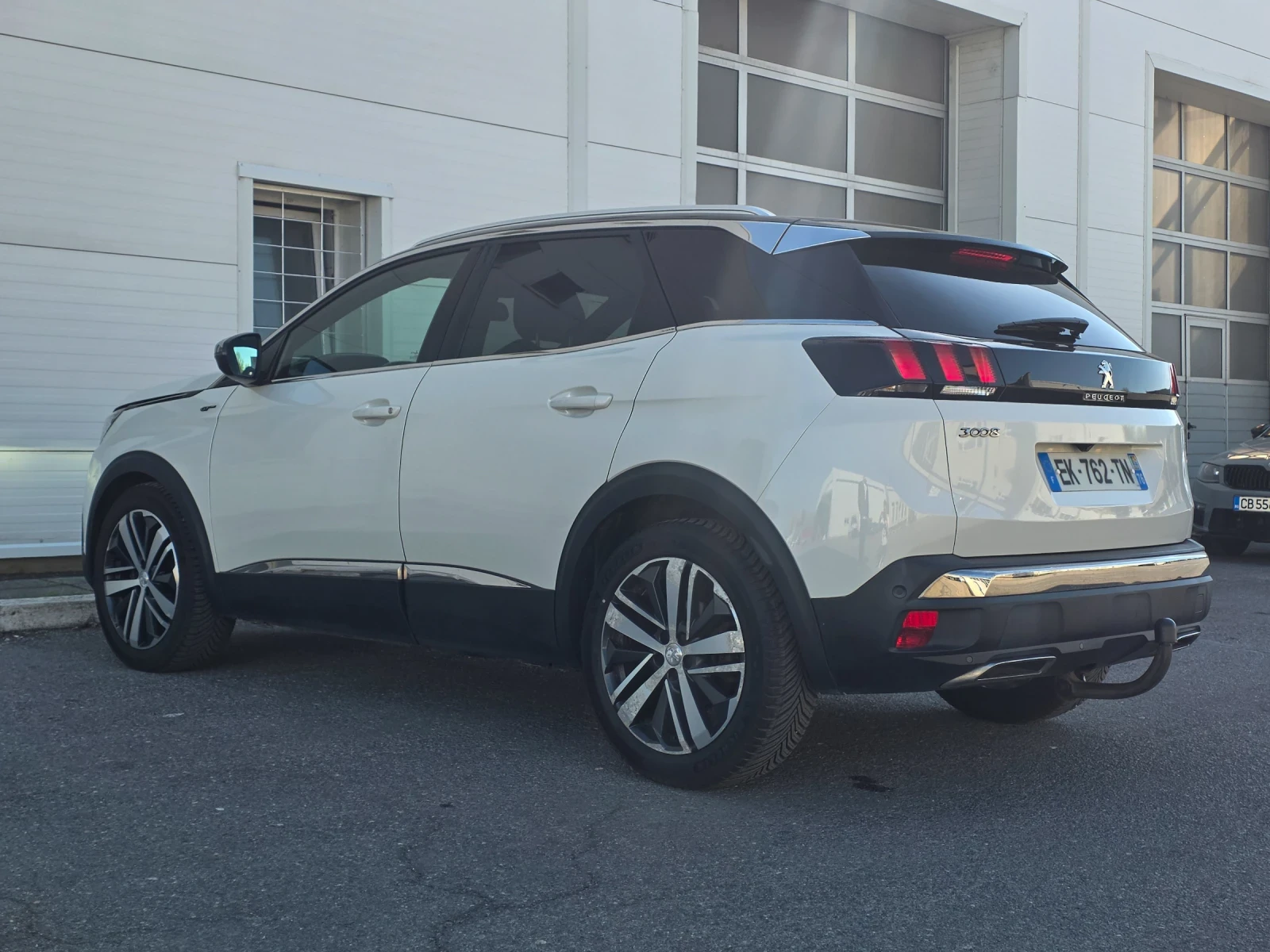 Peugeot 3008 2.0 HDI GT * FULL* * PANORAMA*  | Mobile.bg � ����������� 8