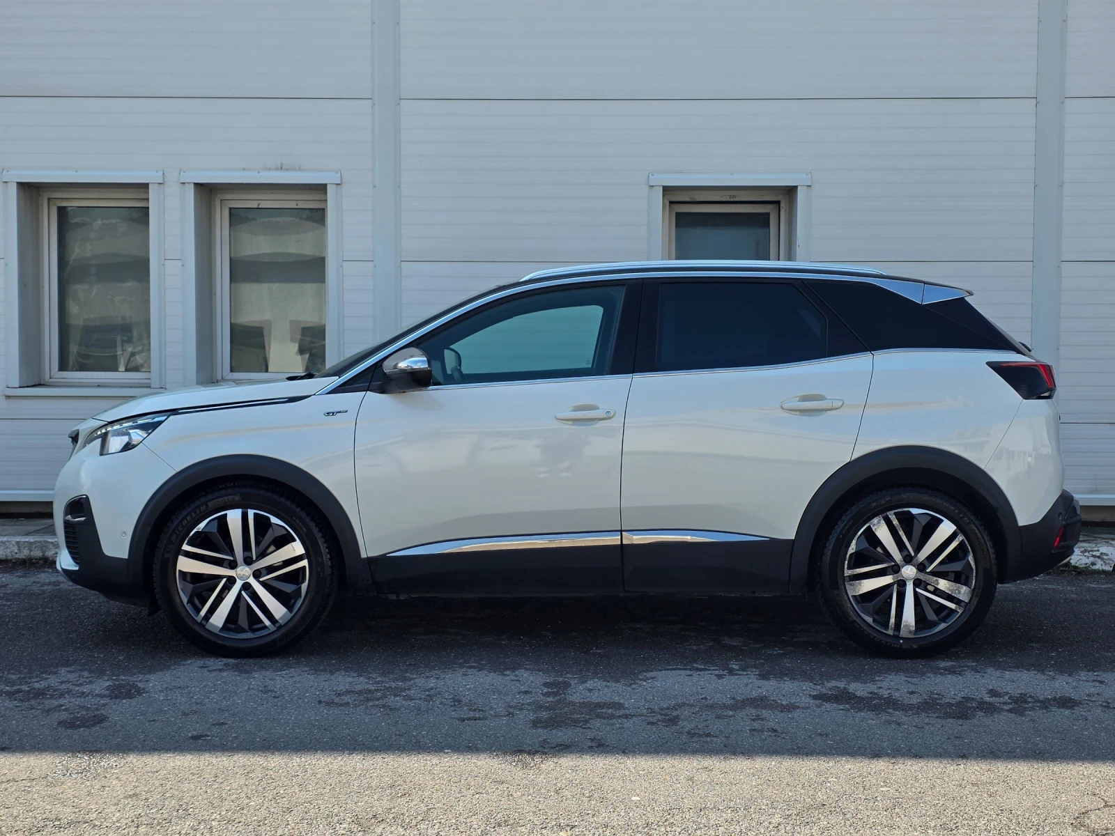 Peugeot 3008 2.0 HDI GT * FULL* * PANORAMA*  | Mobile.bg � ����������� 9