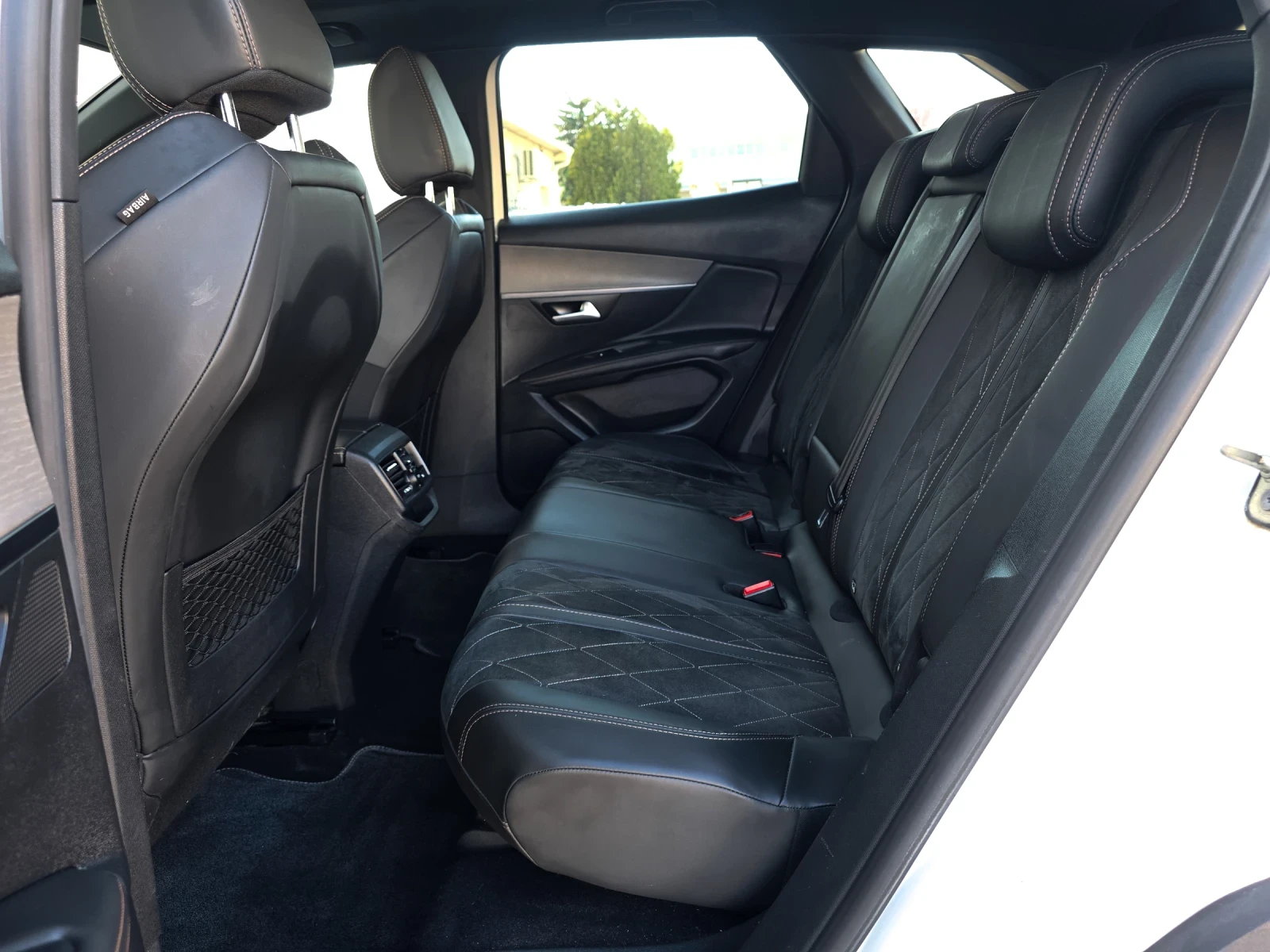 Peugeot 3008 2.0 HDI GT * FULL* * PANORAMA*  | Mobile.bg � ����������� 12