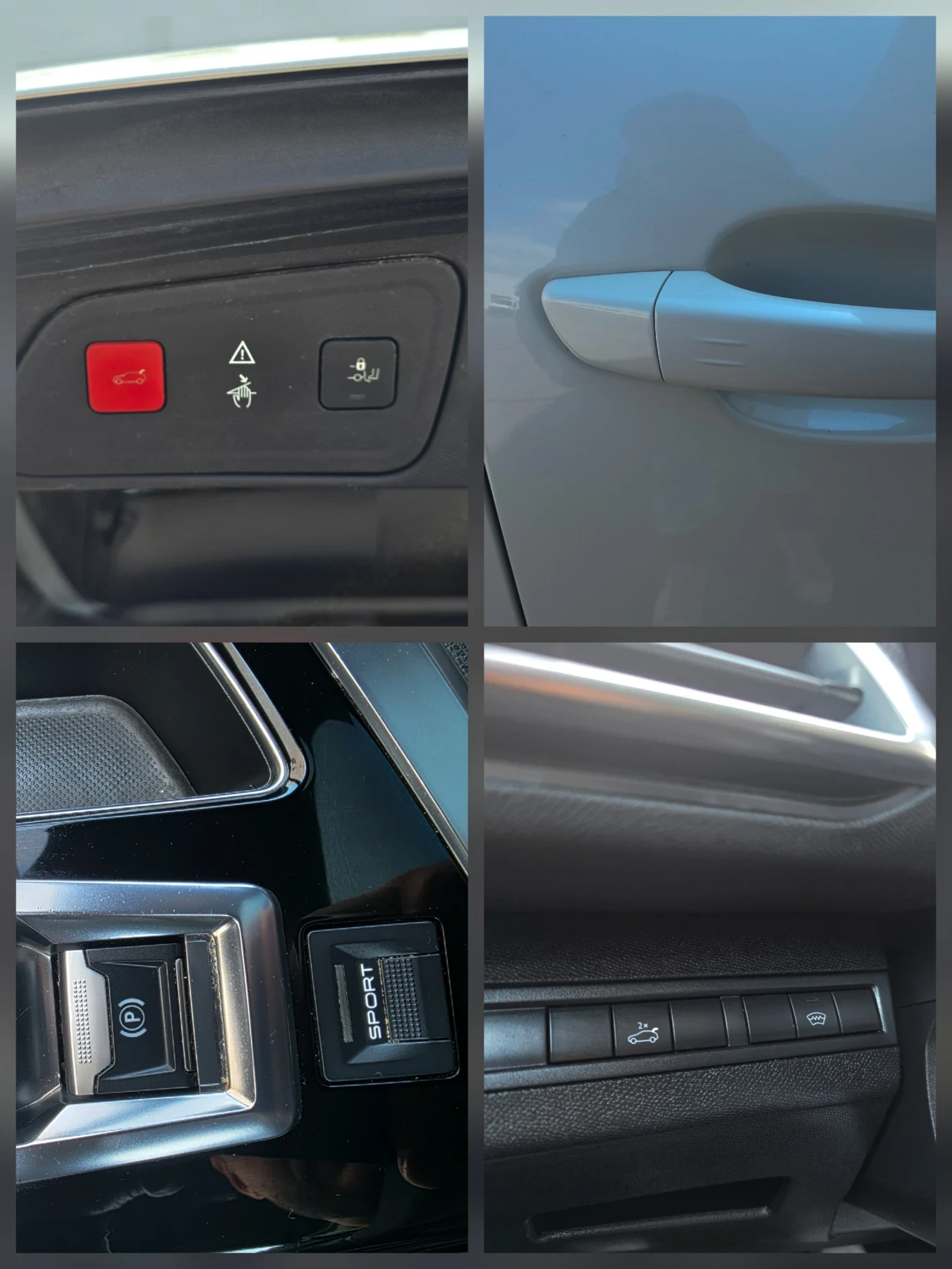 Peugeot 3008 2.0 HDI GT * FULL* * PANORAMA*  | Mobile.bg � ����������� 16