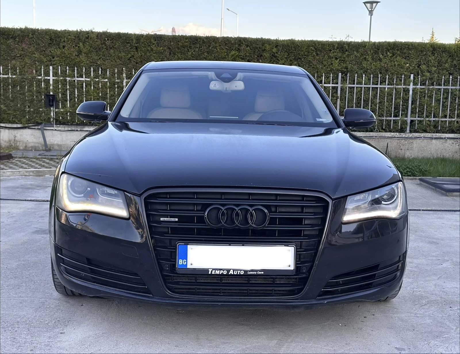 Audi A8 QUTTRO* �������* ���������* �����* ����������� | Mobile.bg � ����������� 3
