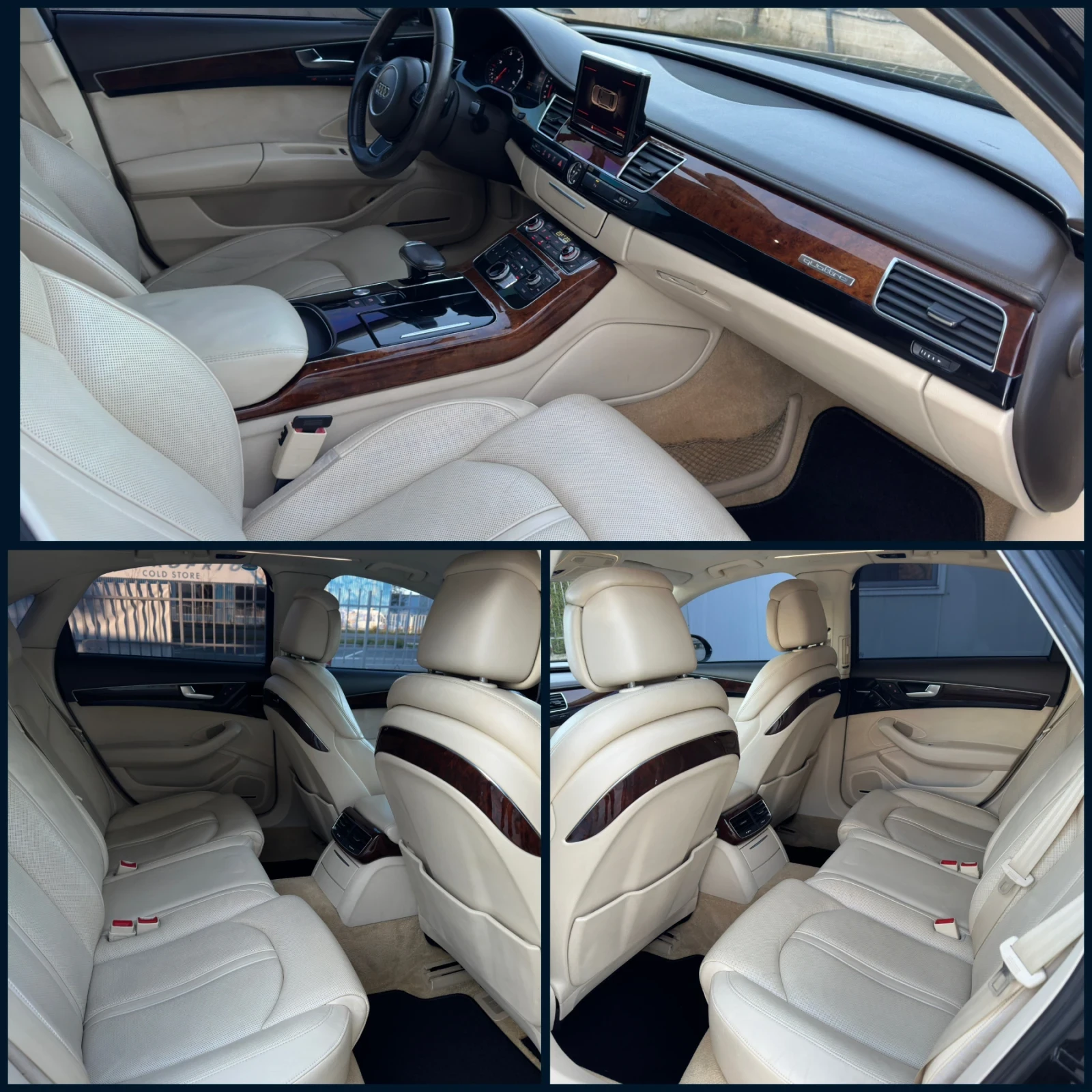 Audi A8 QUTTRO* �������* ���������* �����* ����������� | Mobile.bg � ����������� 8