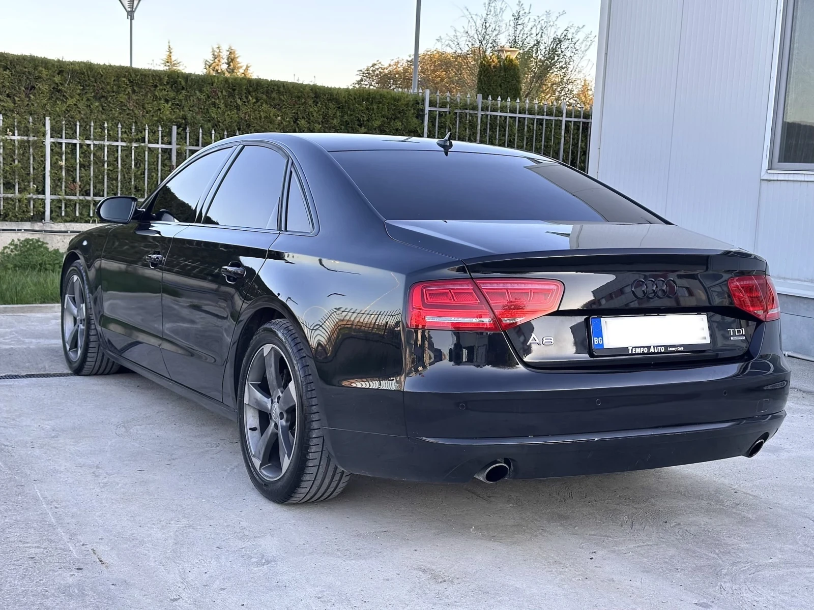 Audi A8 QUTTRO* �������* ���������* �����* ����������� | Mobile.bg � ����������� 4